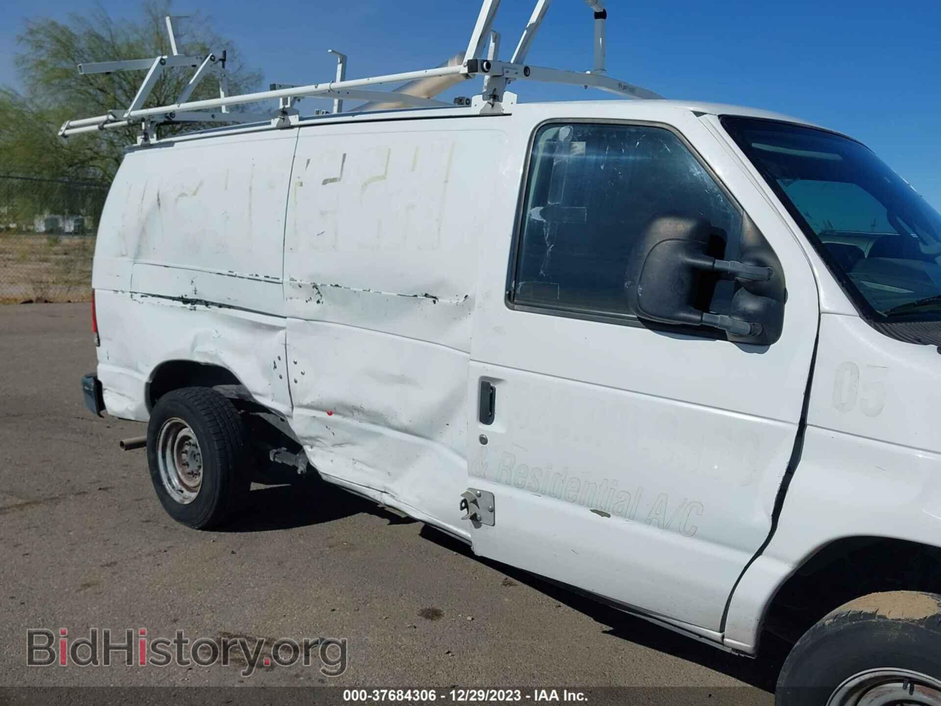 2011 FORD E-150 - VIN: 1FTNE1EW3BDA61798 - Фото 6