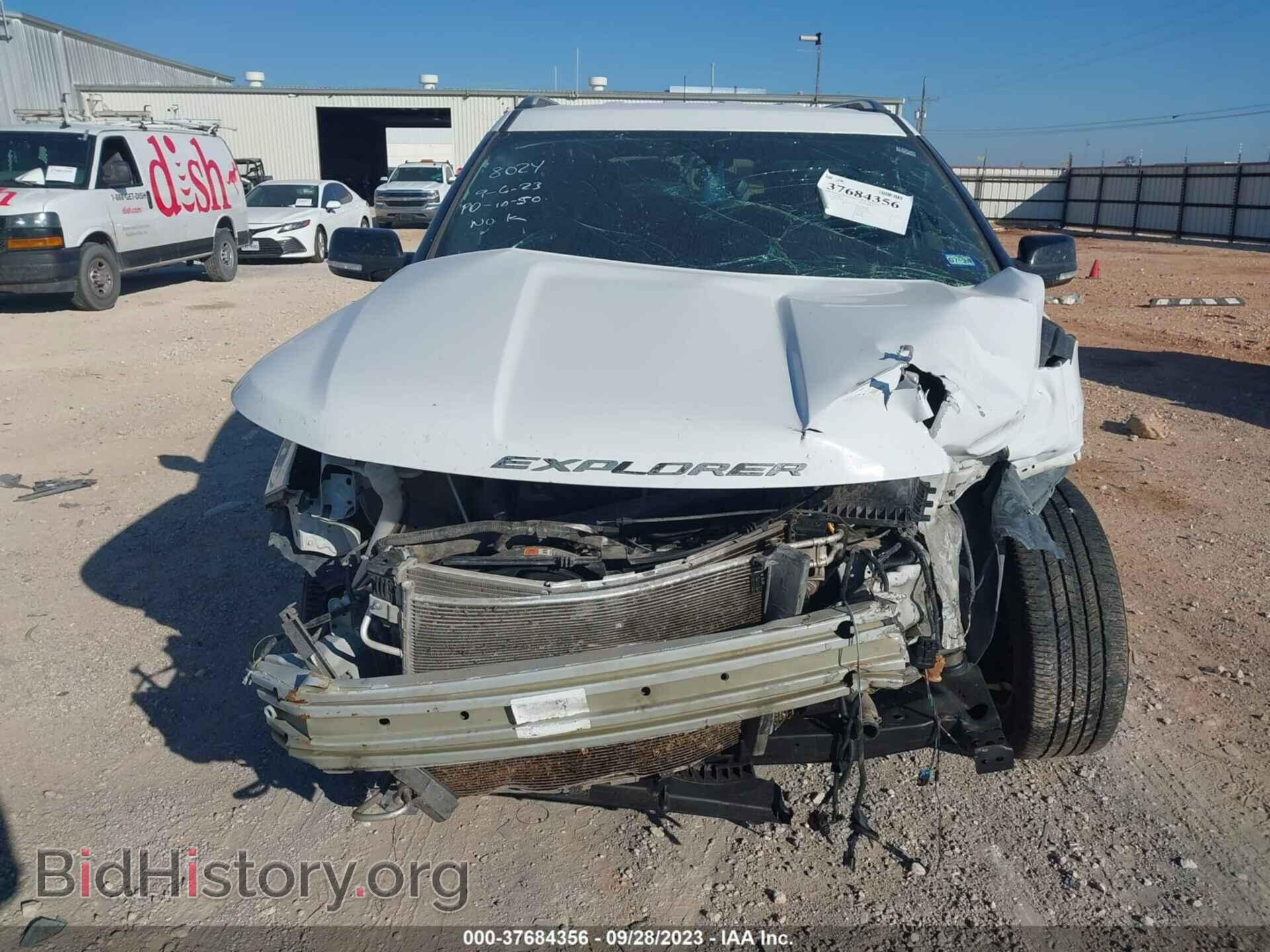 2018 FORD EXPLORER - VIN: 1FM5K7D88JGB08024 - Фото 13