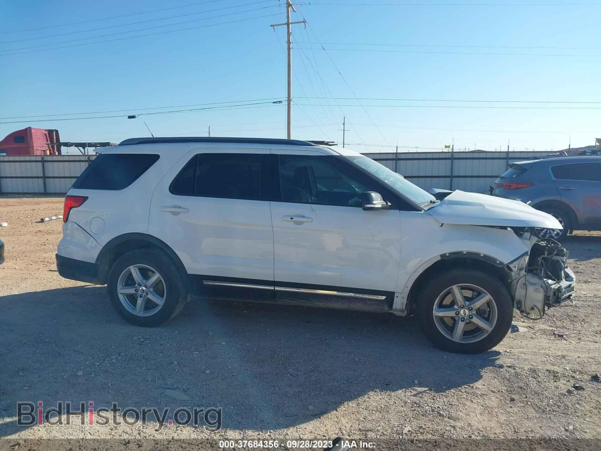 2018 FORD EXPLORER - VIN: 1FM5K7D88JGB08024 - Фото 14