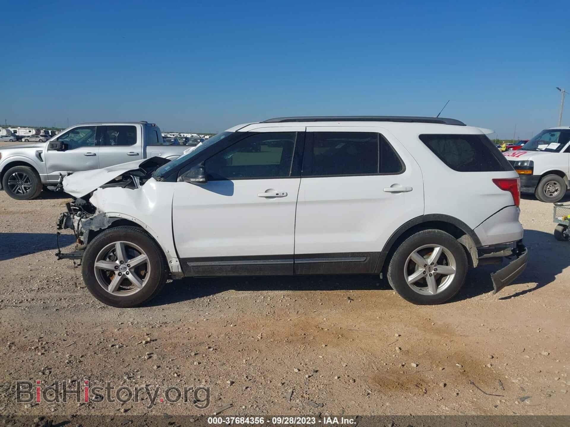 2018 FORD EXPLORER - VIN: 1FM5K7D88JGB08024 - Фото 15