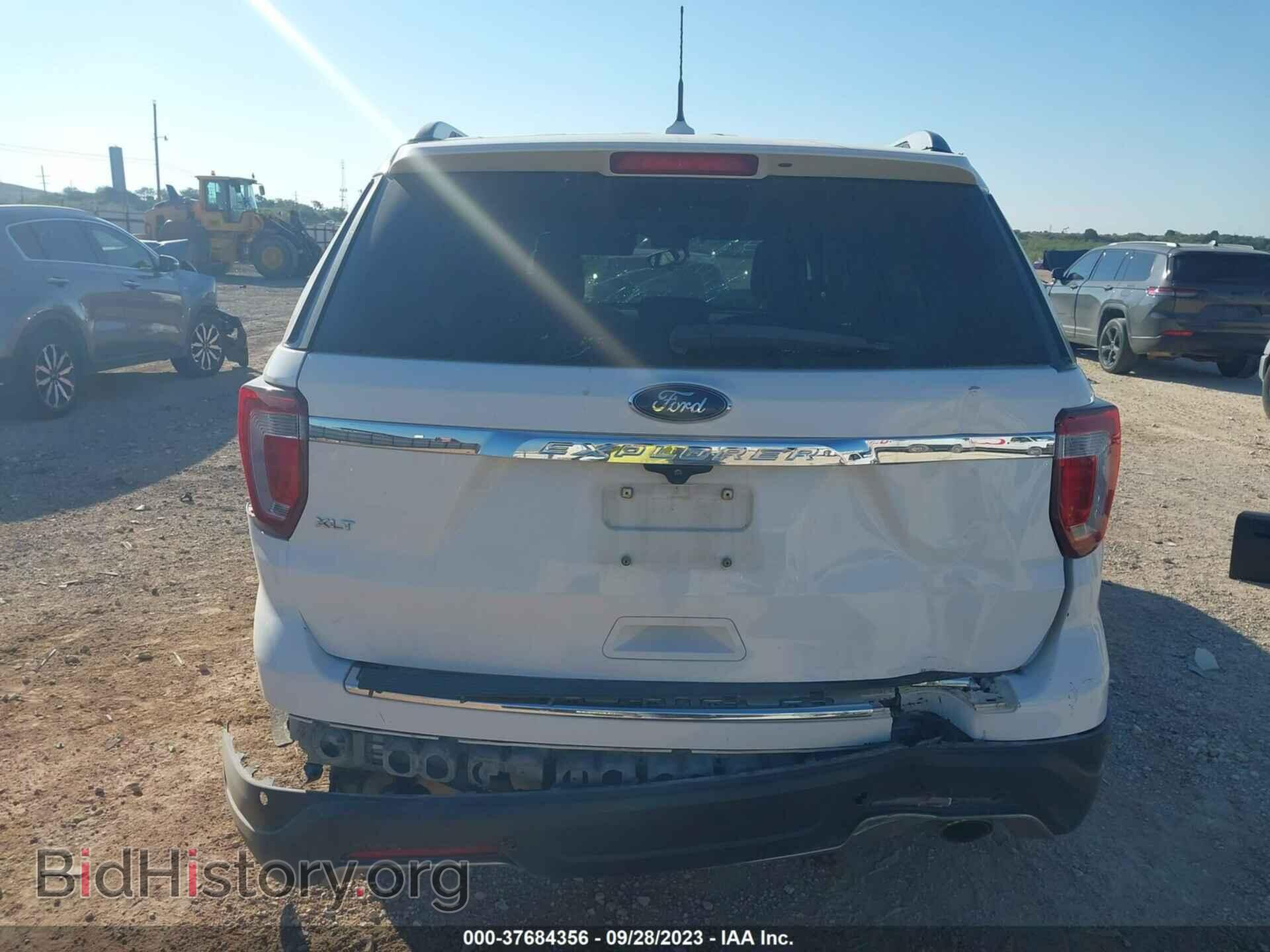 2018 FORD EXPLORER - VIN: 1FM5K7D88JGB08024 - Фото 17