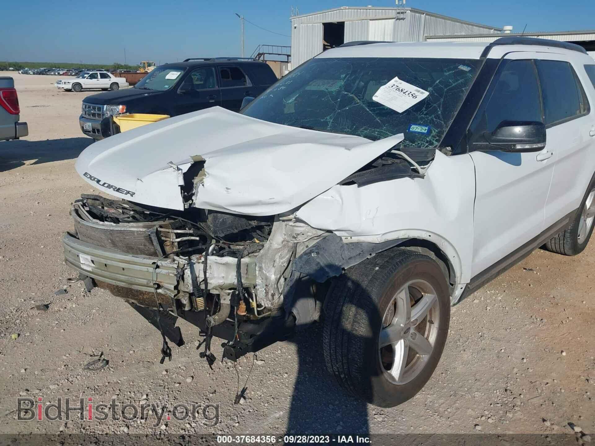2018 FORD EXPLORER - VIN: 1FM5K7D88JGB08024 - Фото 6