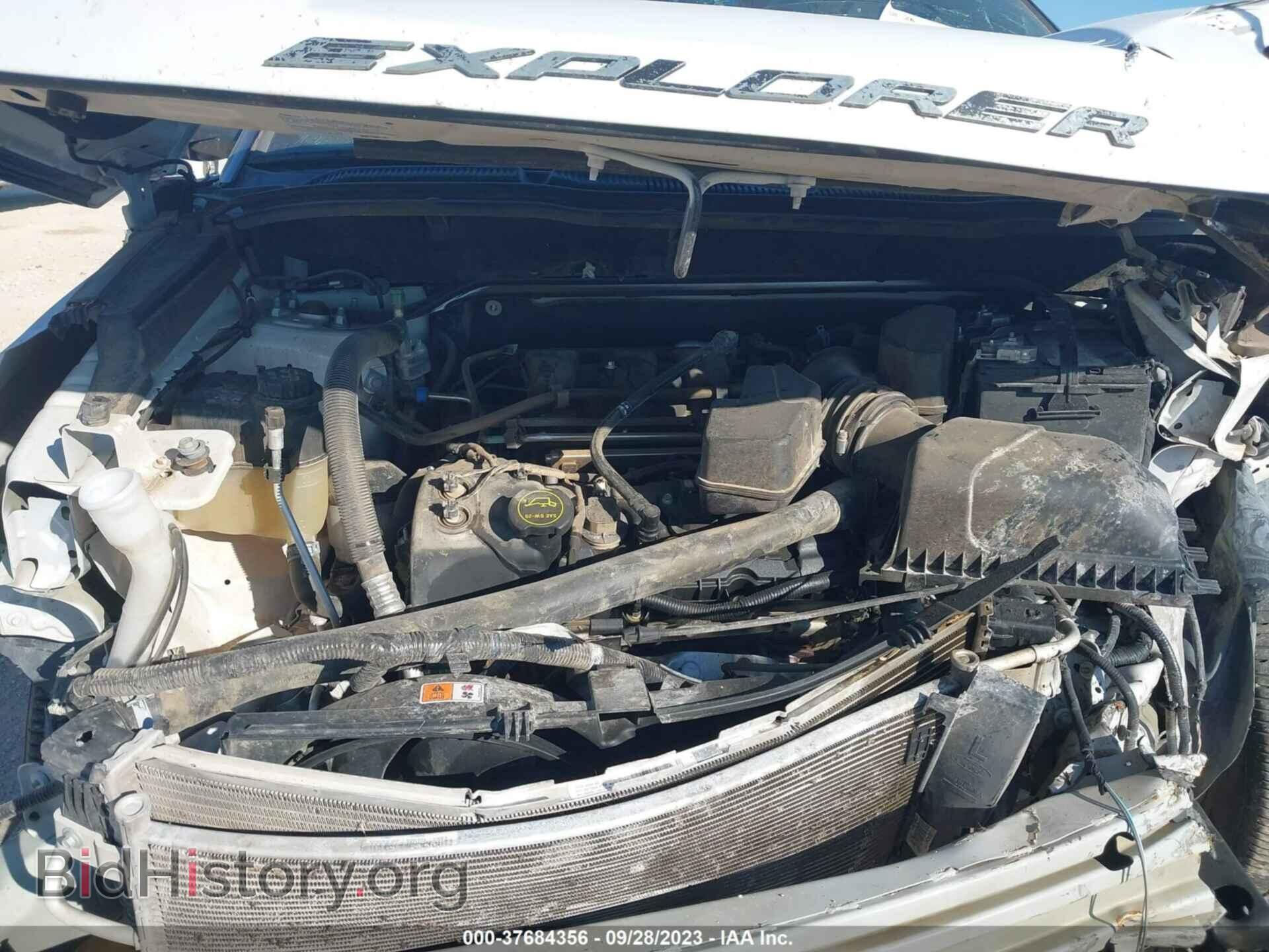 2018 FORD EXPLORER - VIN: 1FM5K7D88JGB08024 - Фото 10