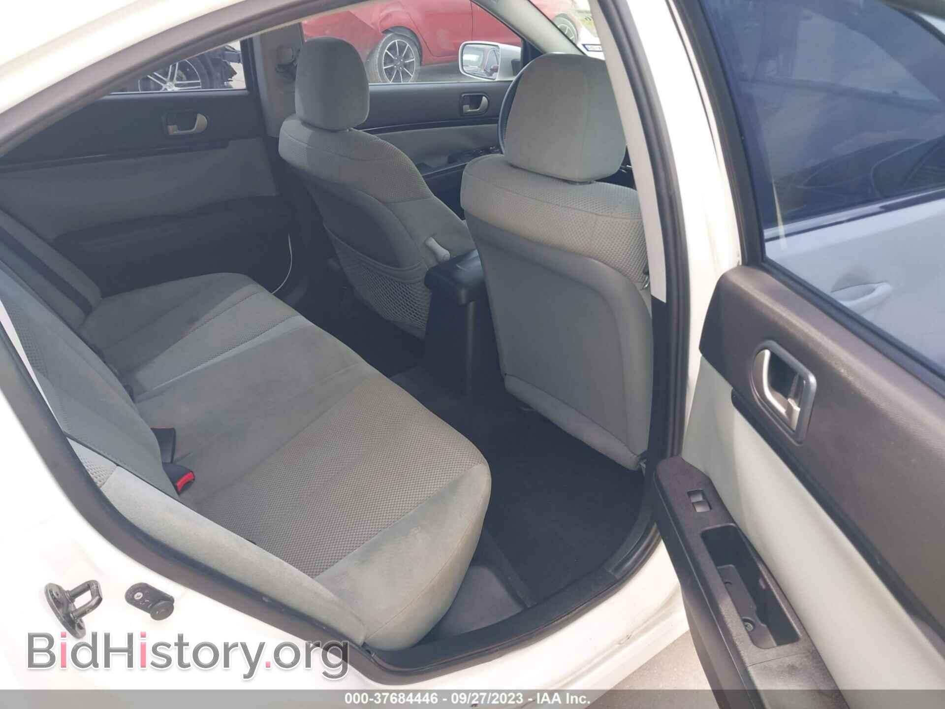2011 MITSUBISHI GALANT - VIN: 4A32B3FF3BE017653 - Фото 8