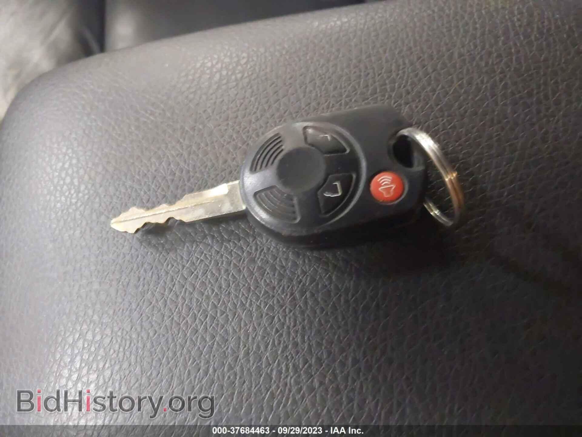 2008 FORD EDGE - VIN: 2FMDK48C48BB08466 - Фото 11