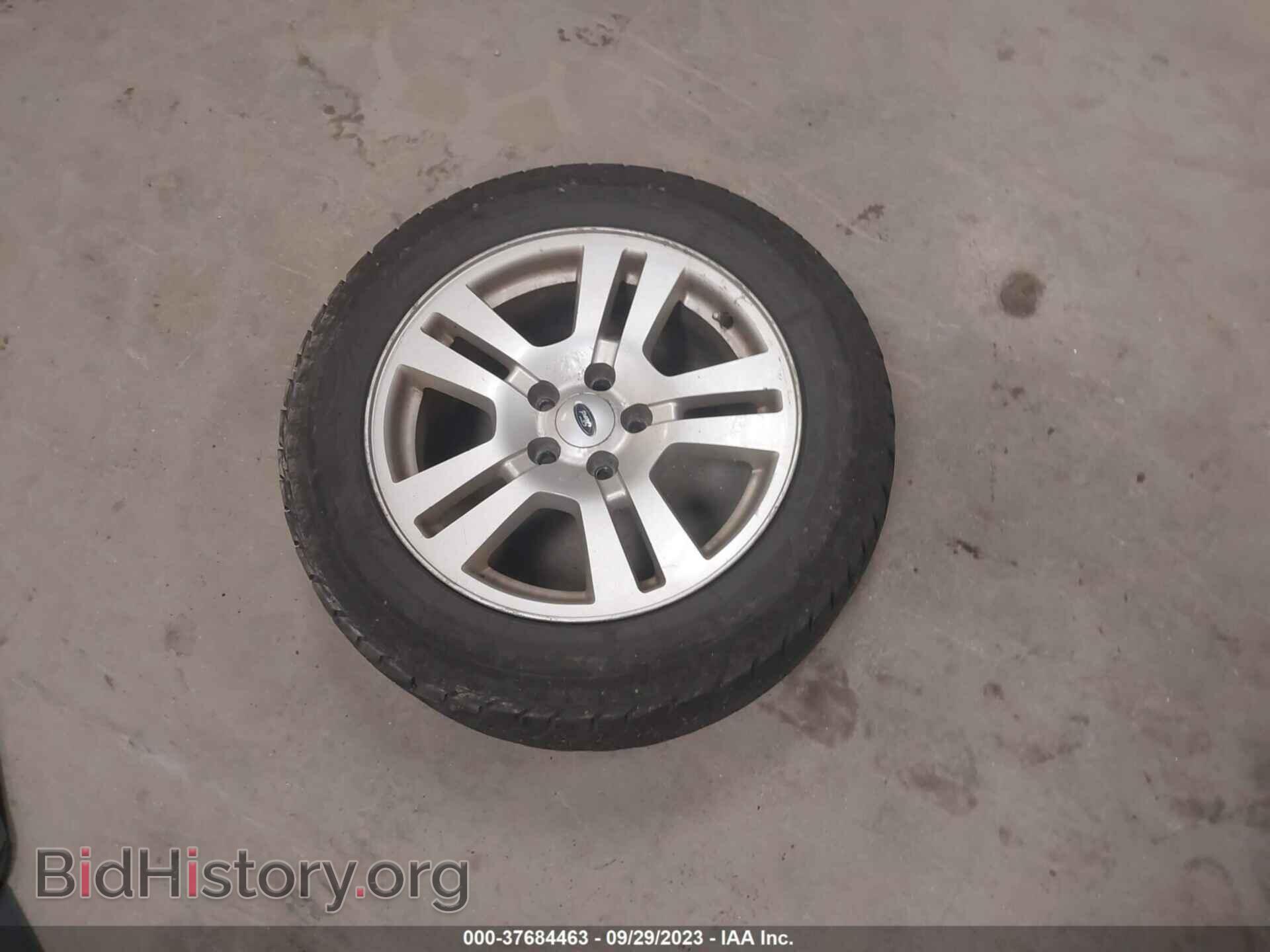 2008 FORD EDGE - VIN: 2FMDK48C48BB08466 - Фото 12