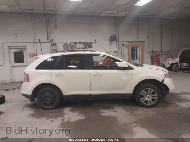 2008 Ford EDGE (VIN 2FMDK48C48BB08466) — фото 14 из 17