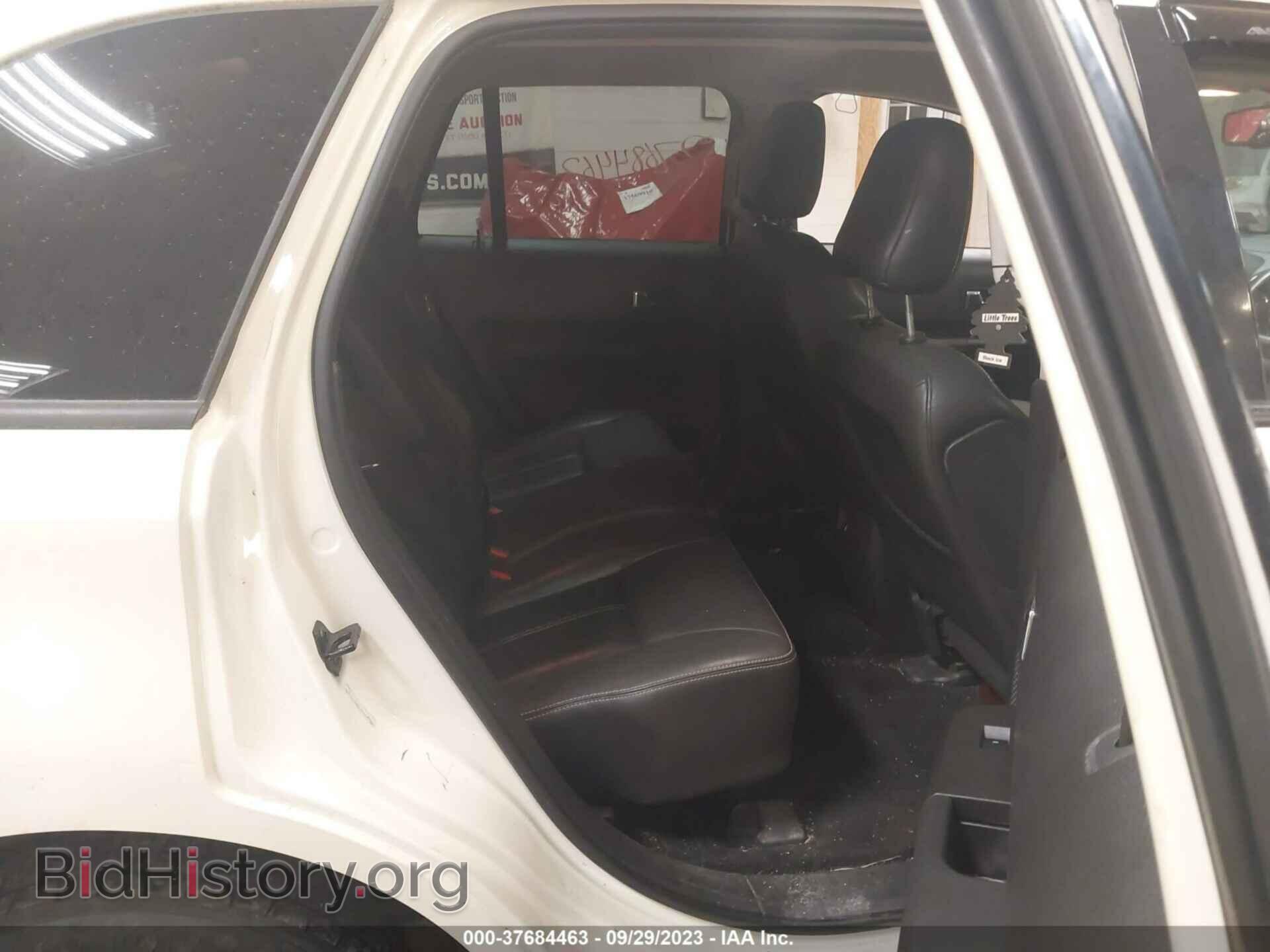 2008 FORD EDGE - VIN: 2FMDK48C48BB08466 - Фото 8