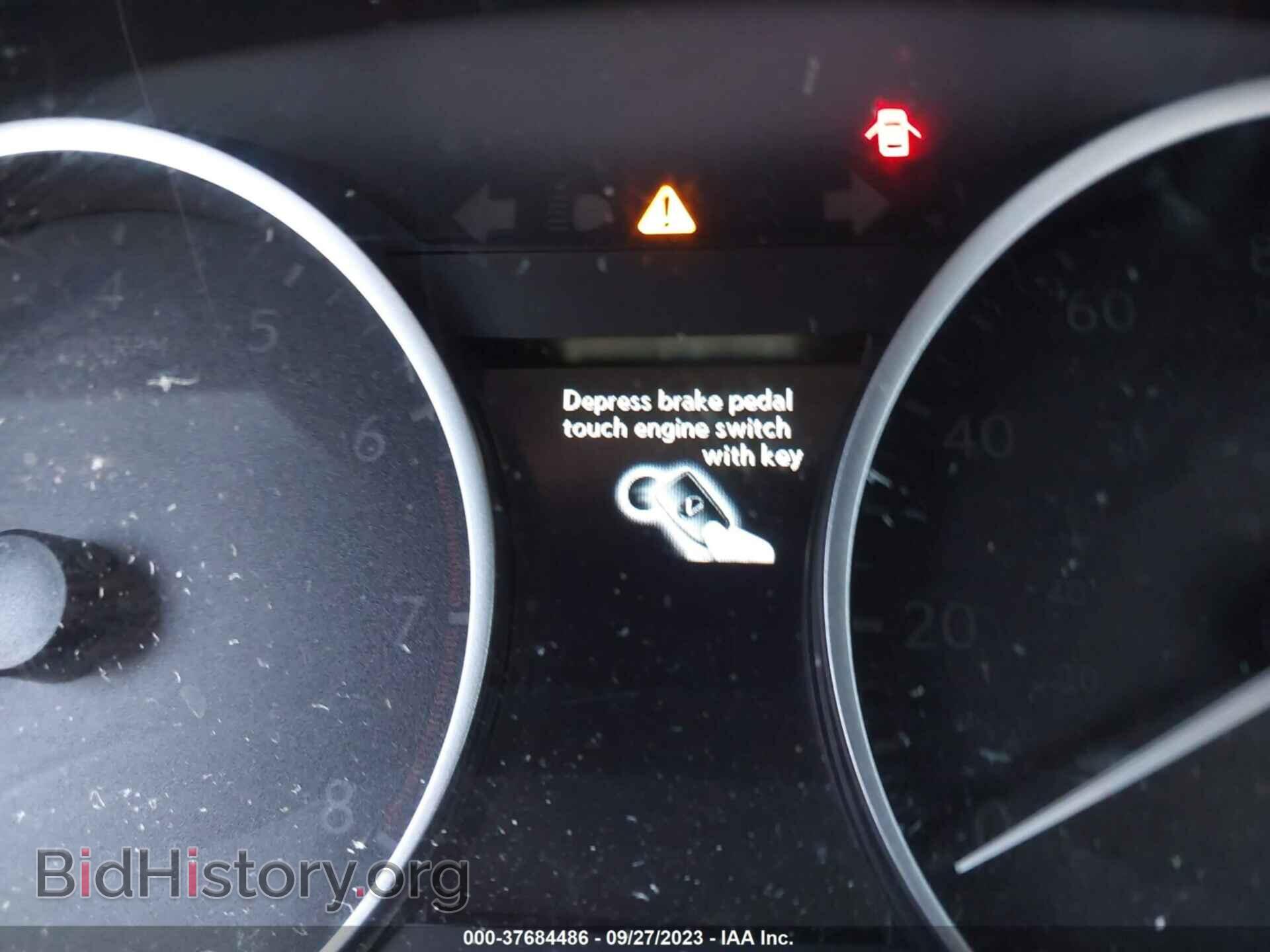 2013 LEXUS ES 350 - VIN: JTHBK1GG7D2014093 - Фото 7