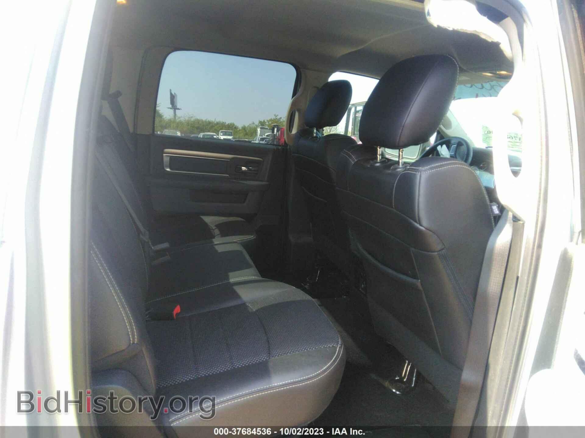2017 RAM 1500 - VIN: 1C6RR6LT2HS655399 - Фото 8