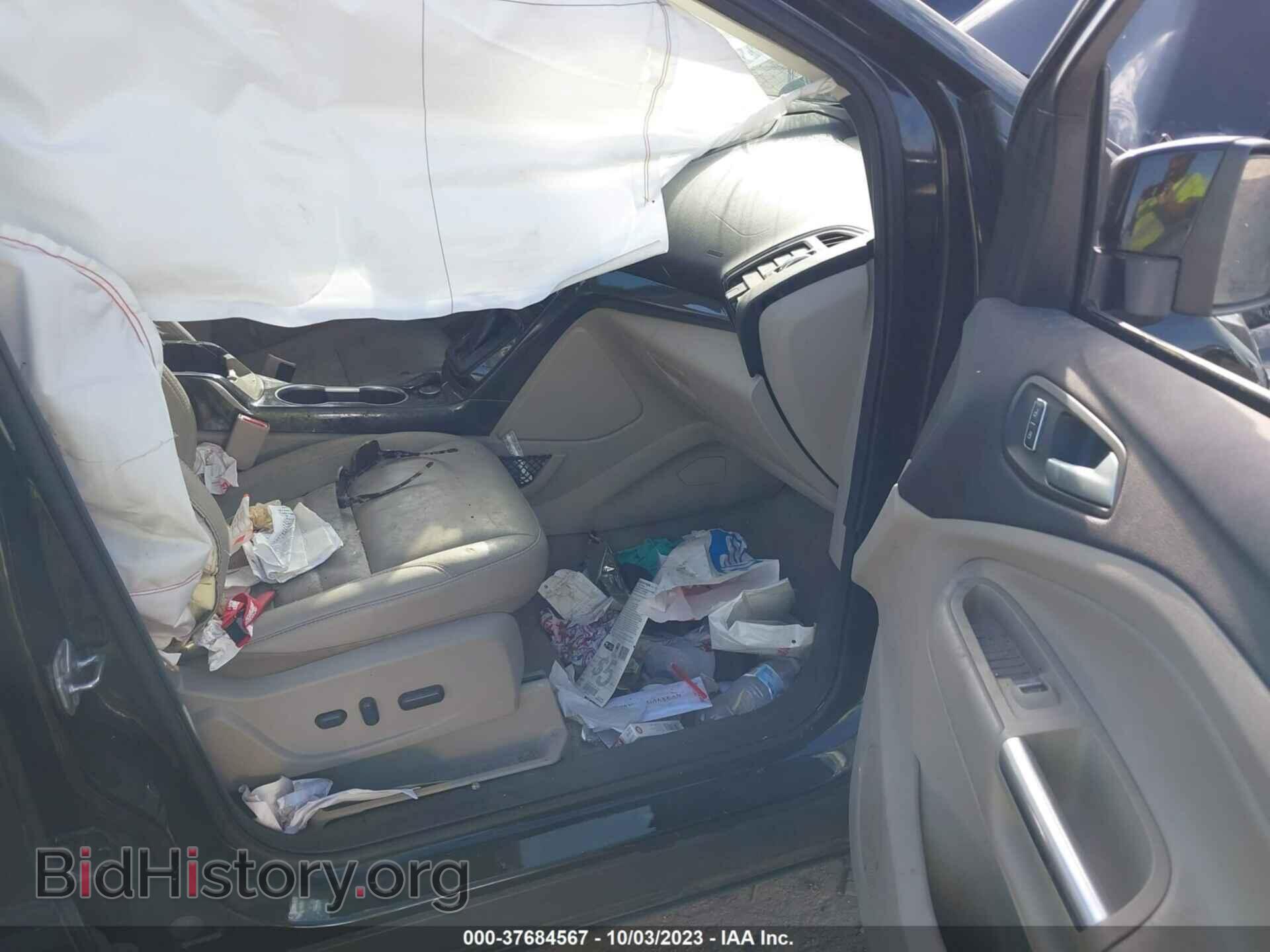 2016 FORD ESCAPE - VIN: 1FMCU0J90GUC41361 - Photo 5