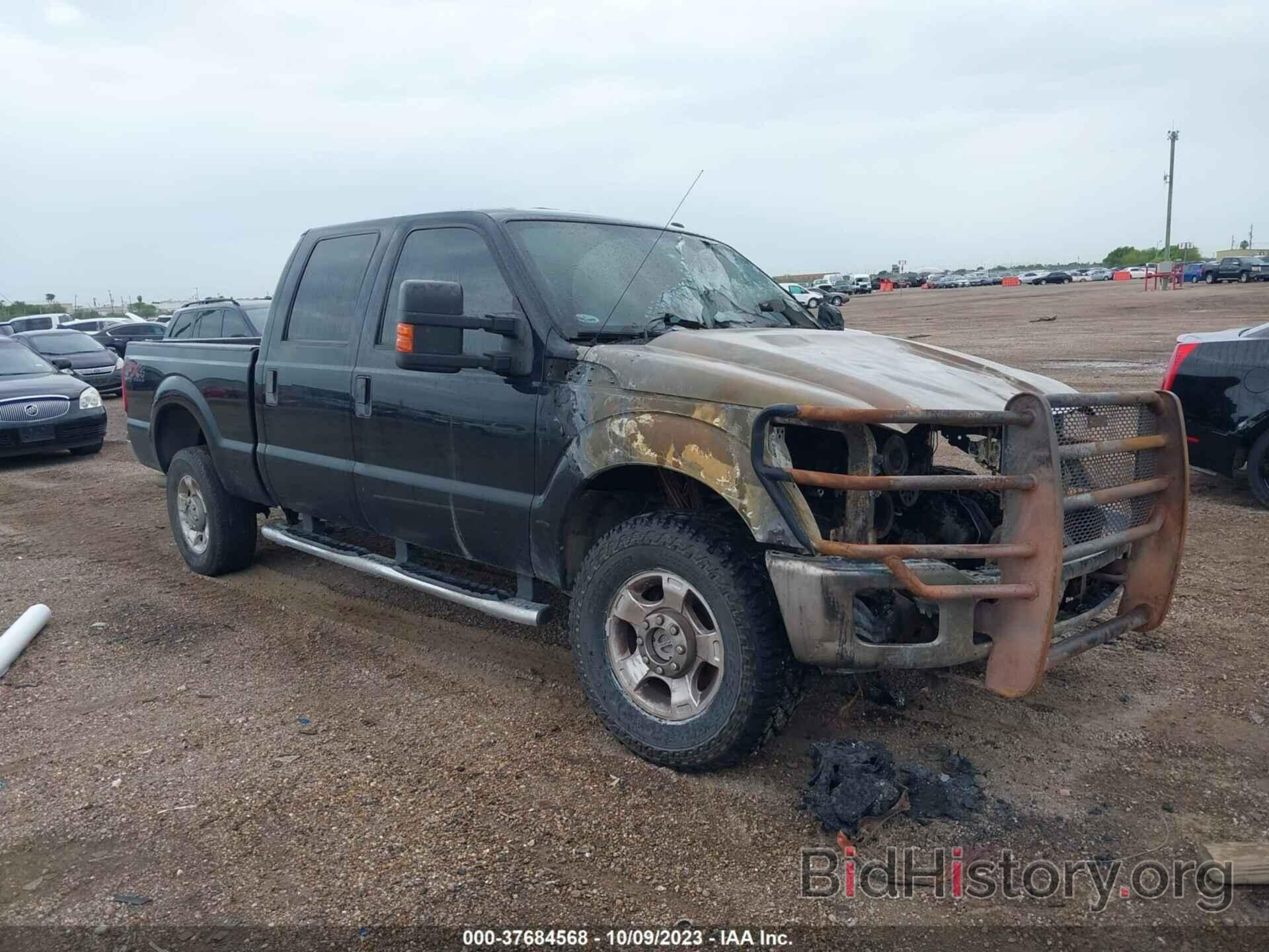 Photo 1FT7W2B69GEA02319 - FORD SUPER DUTY F-250 SRW 2016