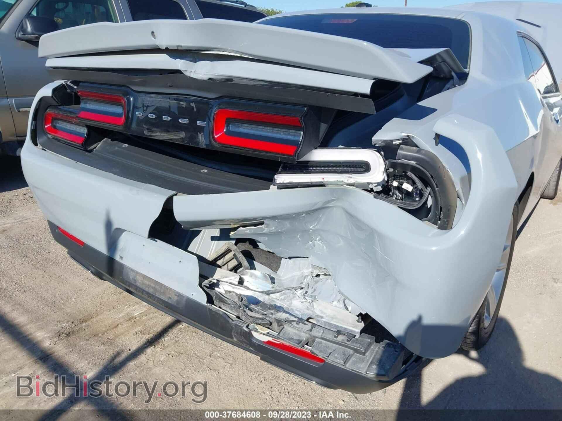 2021 DODGE CHALLENGER - VIN: 2C3CDZAG0MH513854 - Фото 6