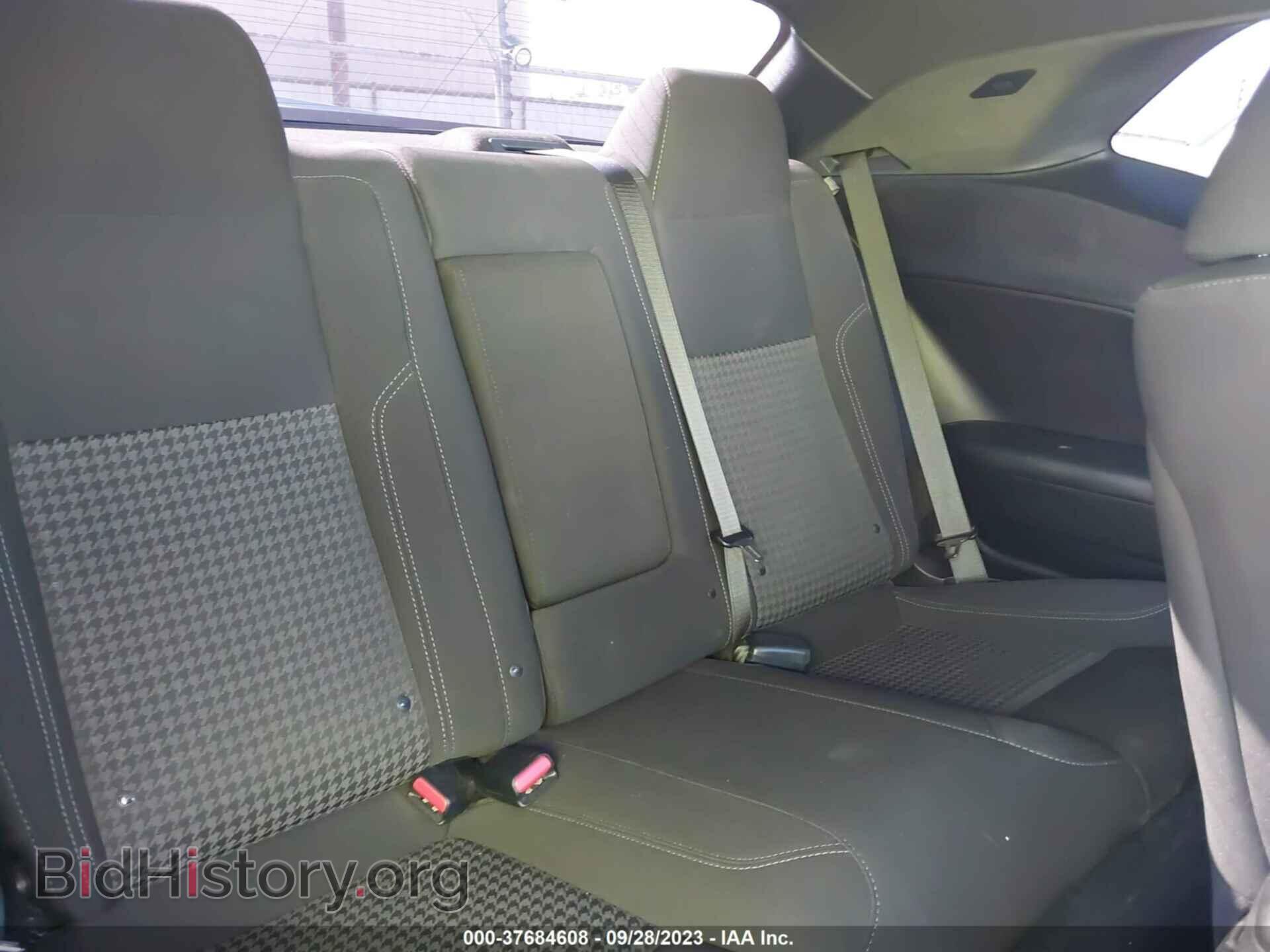 2021 DODGE CHALLENGER - VIN: 2C3CDZAG0MH513854 - Фото 8