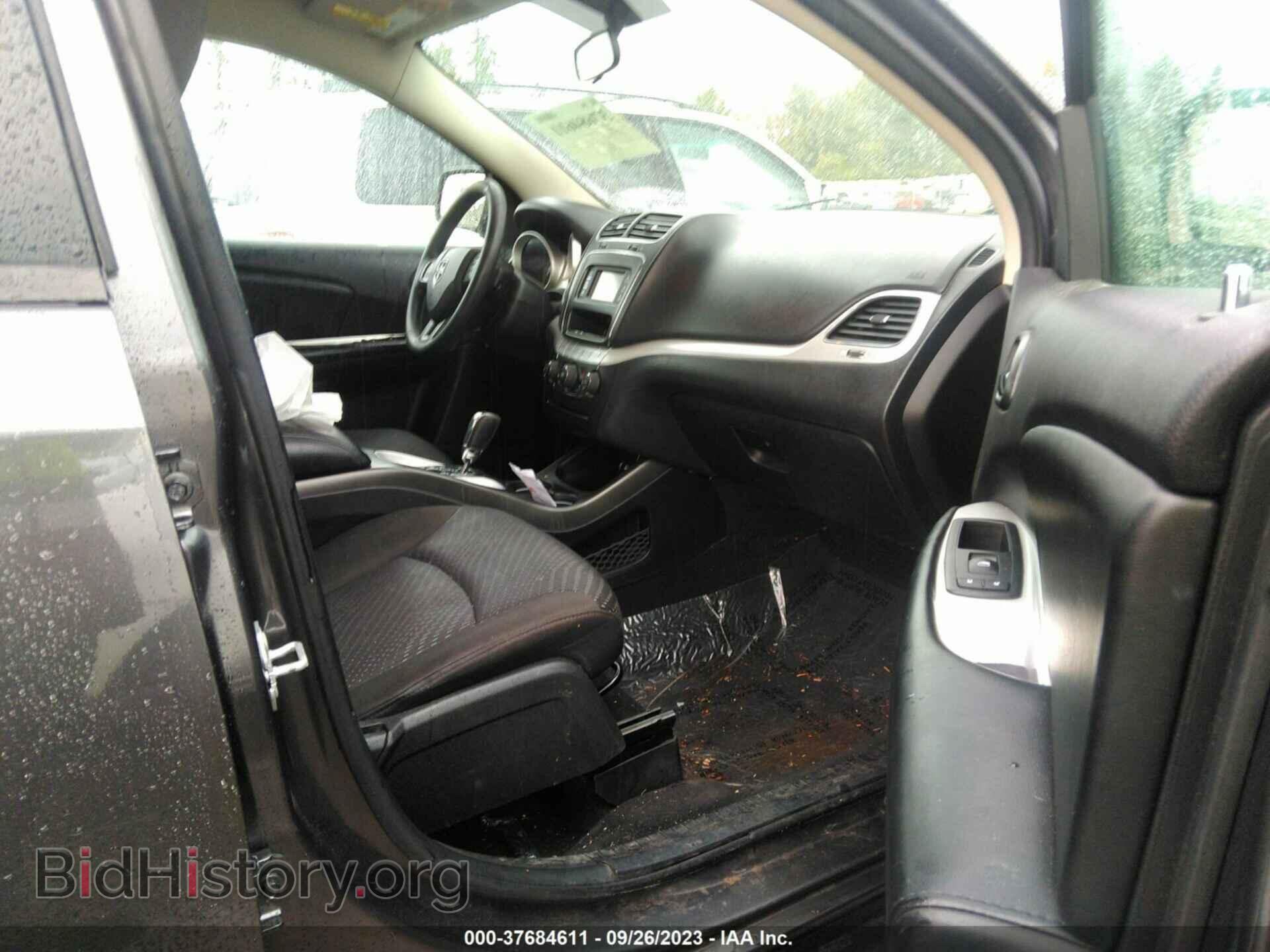 2017 DODGE JOURNEY - VIN: 3C4PDCAB1HT701858 - Фото 5