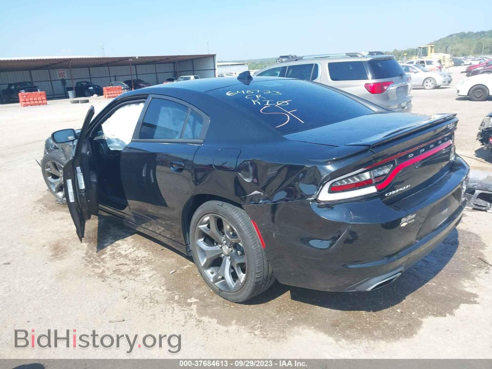 2015 DODGE CHARGER - VIN: 2C3CDXCT6FH840924 - Фото 3