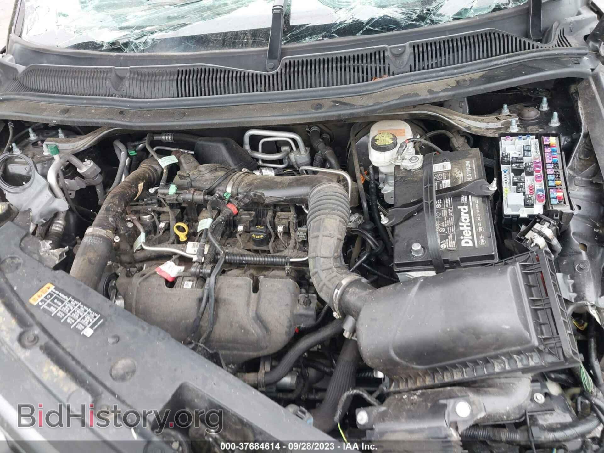 2018 FORD EXPLORER - VIN: 1FM5K7DH5JGB03492 - Фото 10