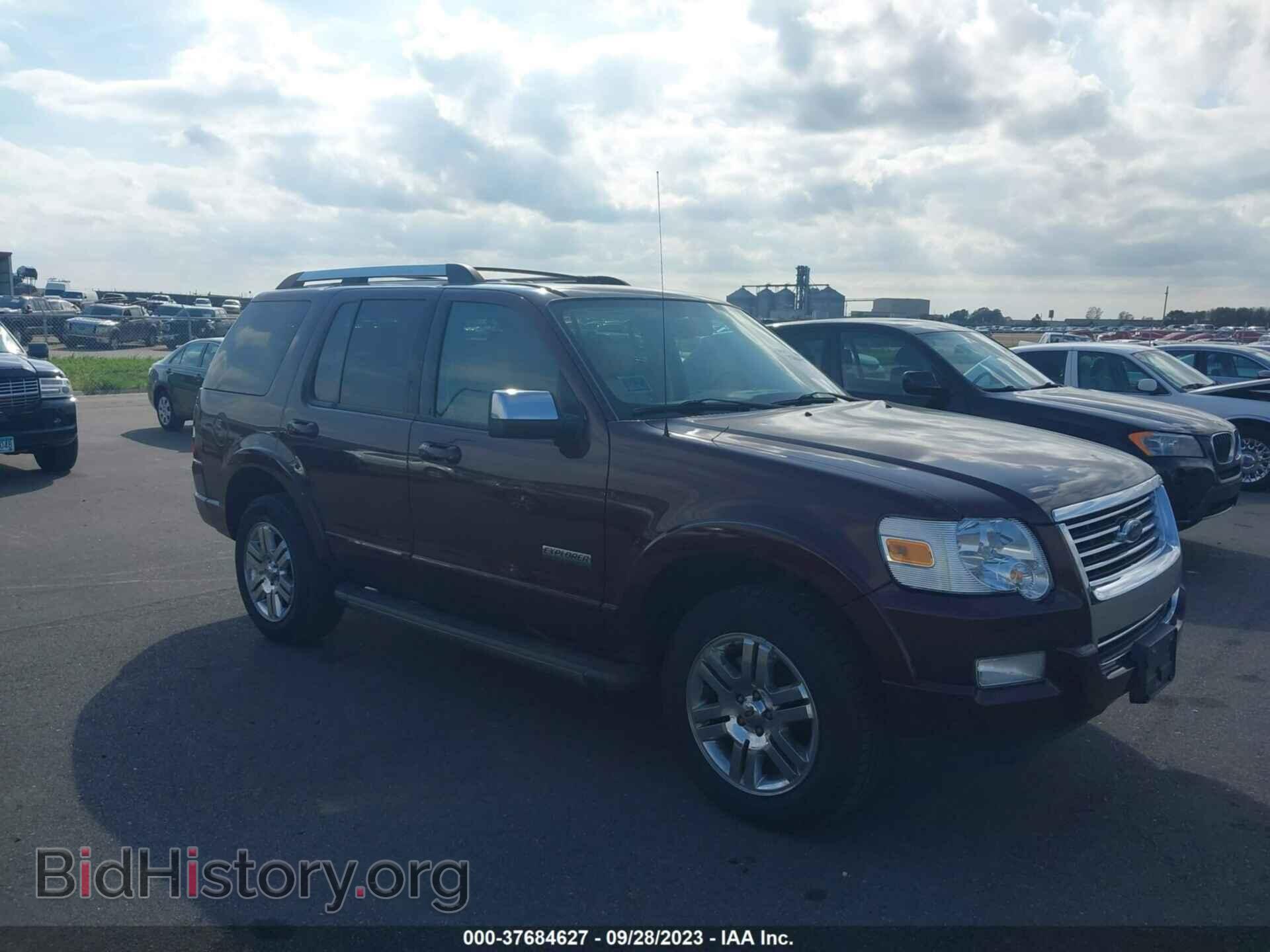 Фотография 1FMEU75886UA58307 - FORD EXPLORER 2006