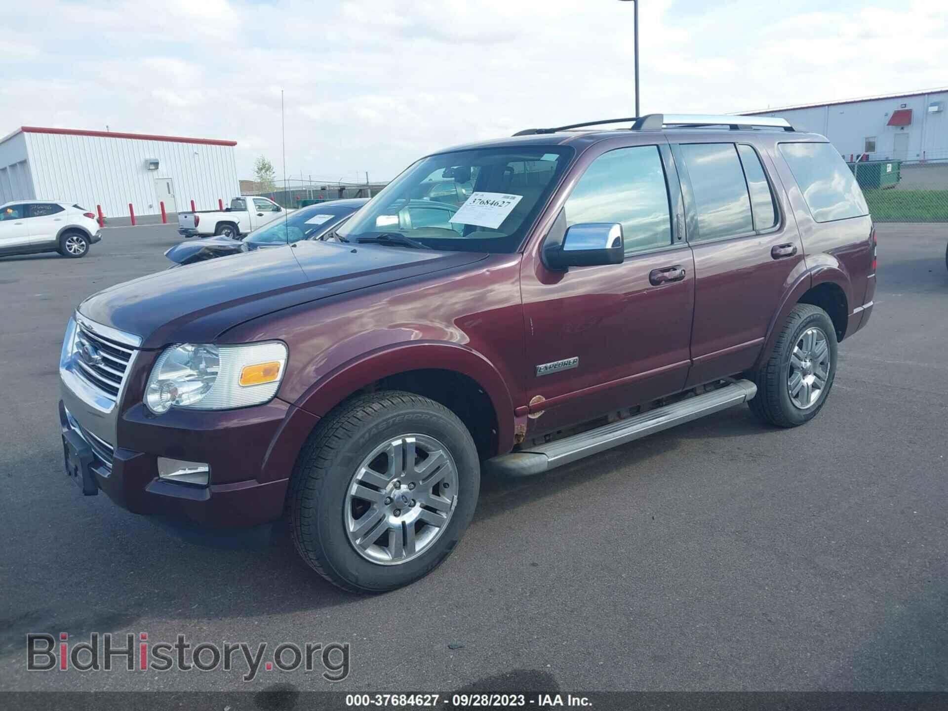 2006 FORD EXPLORER - VIN: 1FMEU75886UA58307 - Фото 2