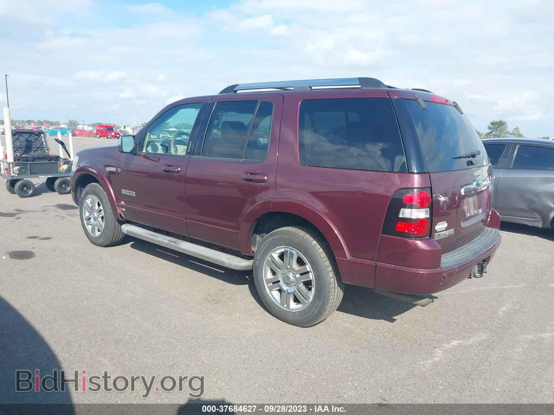 2006 FORD EXPLORER - VIN: 1FMEU75886UA58307 - Фото 3