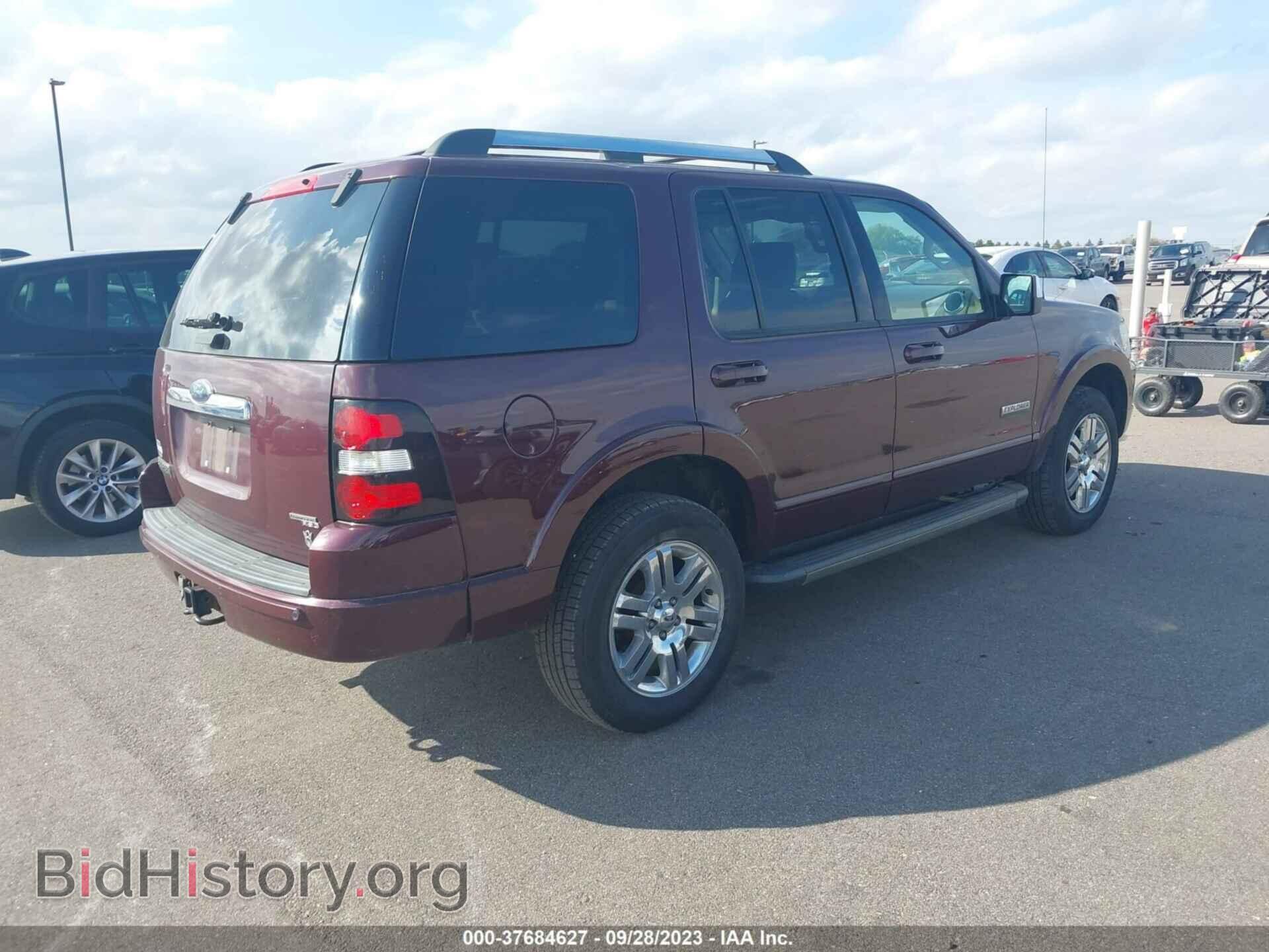 2006 FORD EXPLORER - VIN: 1FMEU75886UA58307 - Фото 4