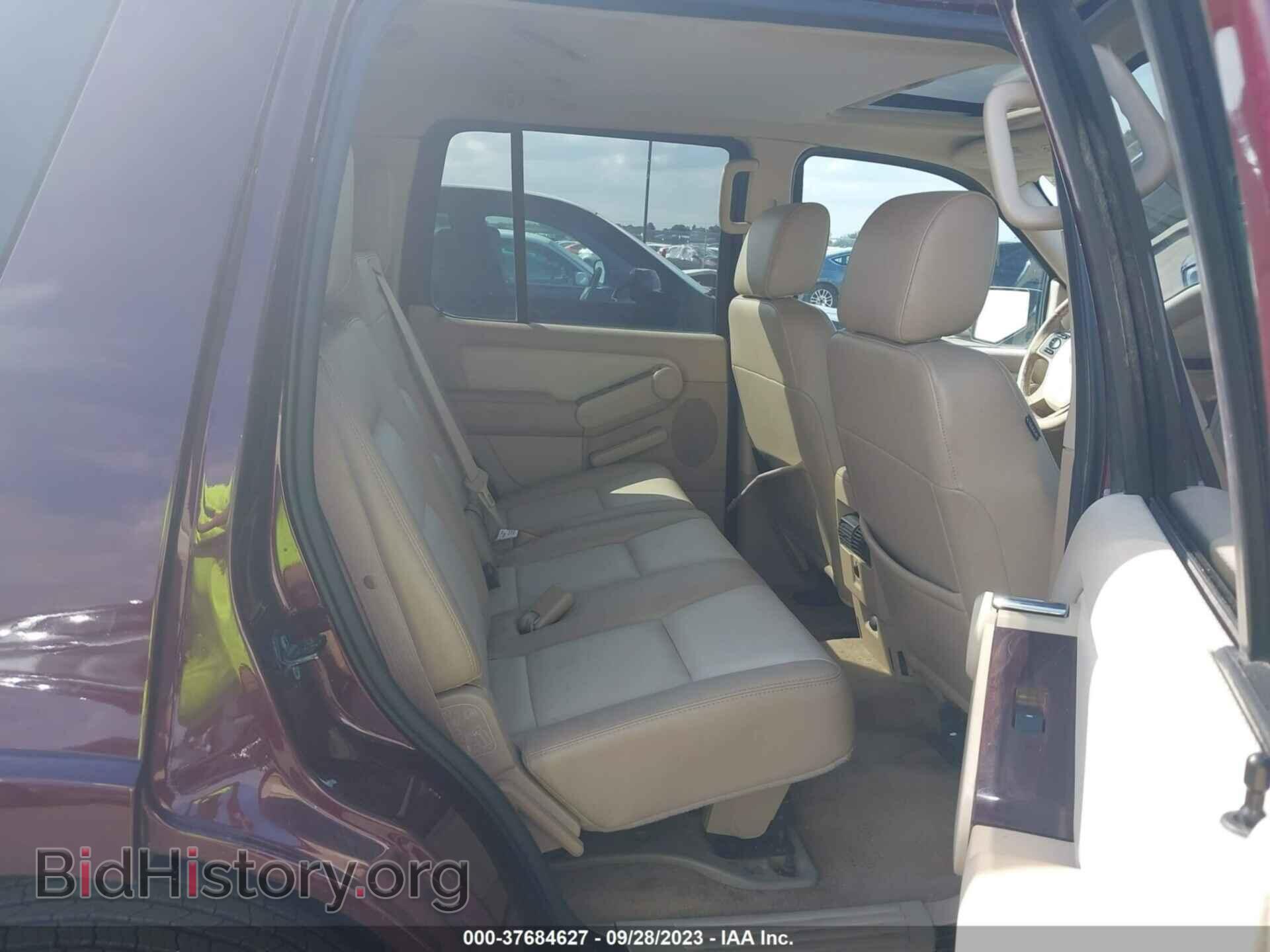 2006 FORD EXPLORER - VIN: 1FMEU75886UA58307 - Фото 8