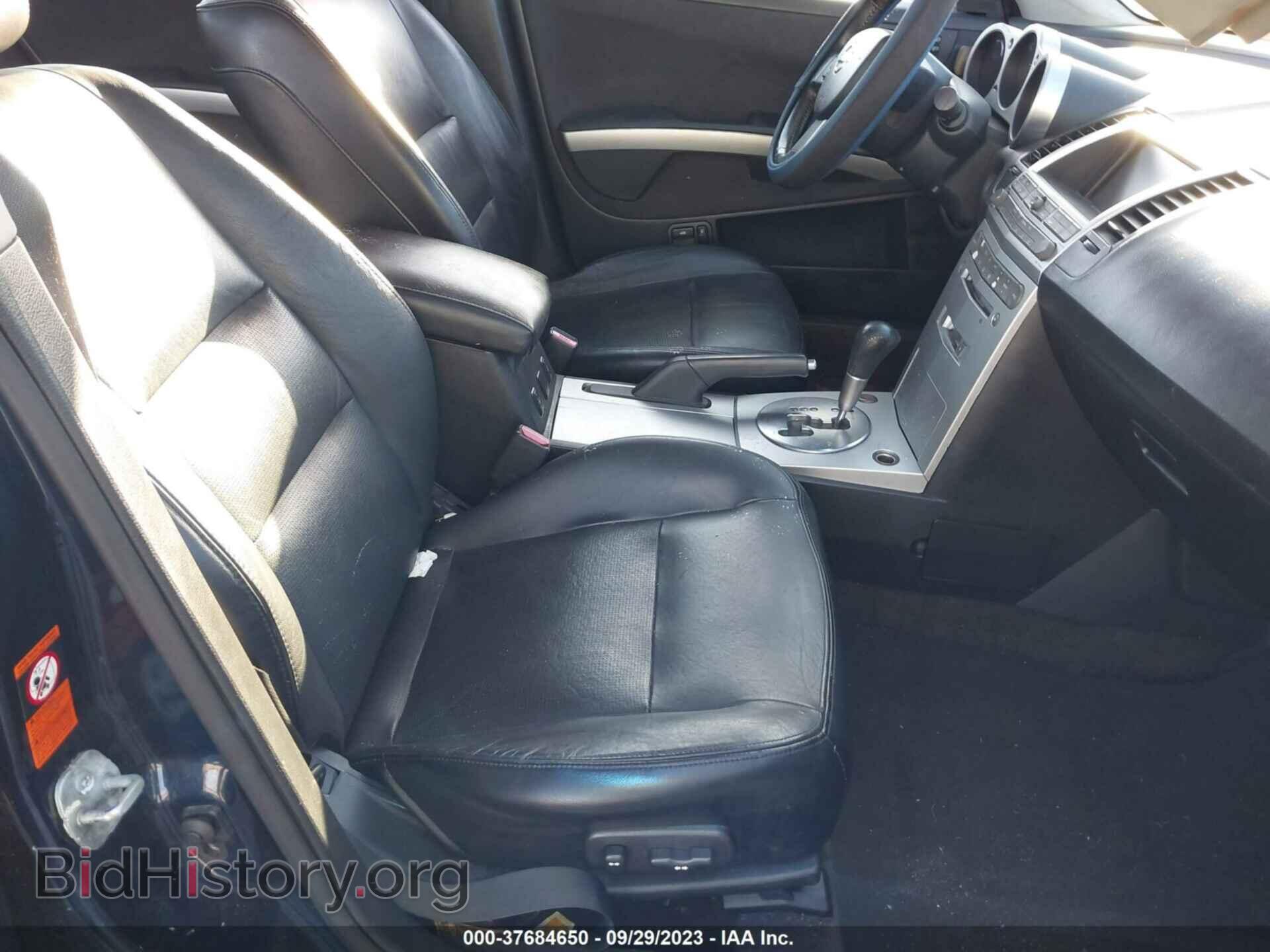 2006 NISSAN MAXIMA - VIN: 1N4BA41E46C865803 - Фото 5
