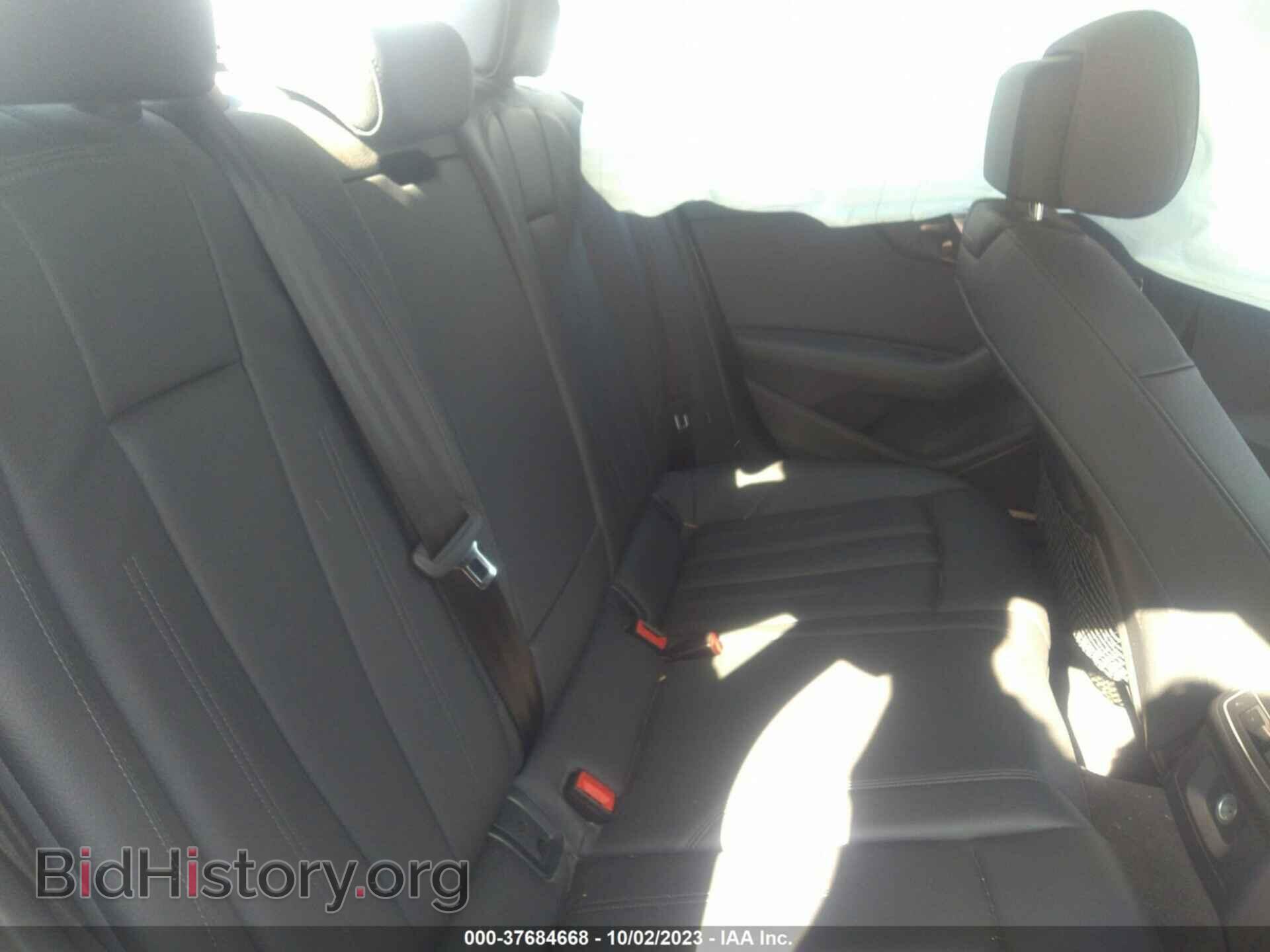 2017 AUDI A4 - VIN: WAURNBF47HN067155 - Фото 8