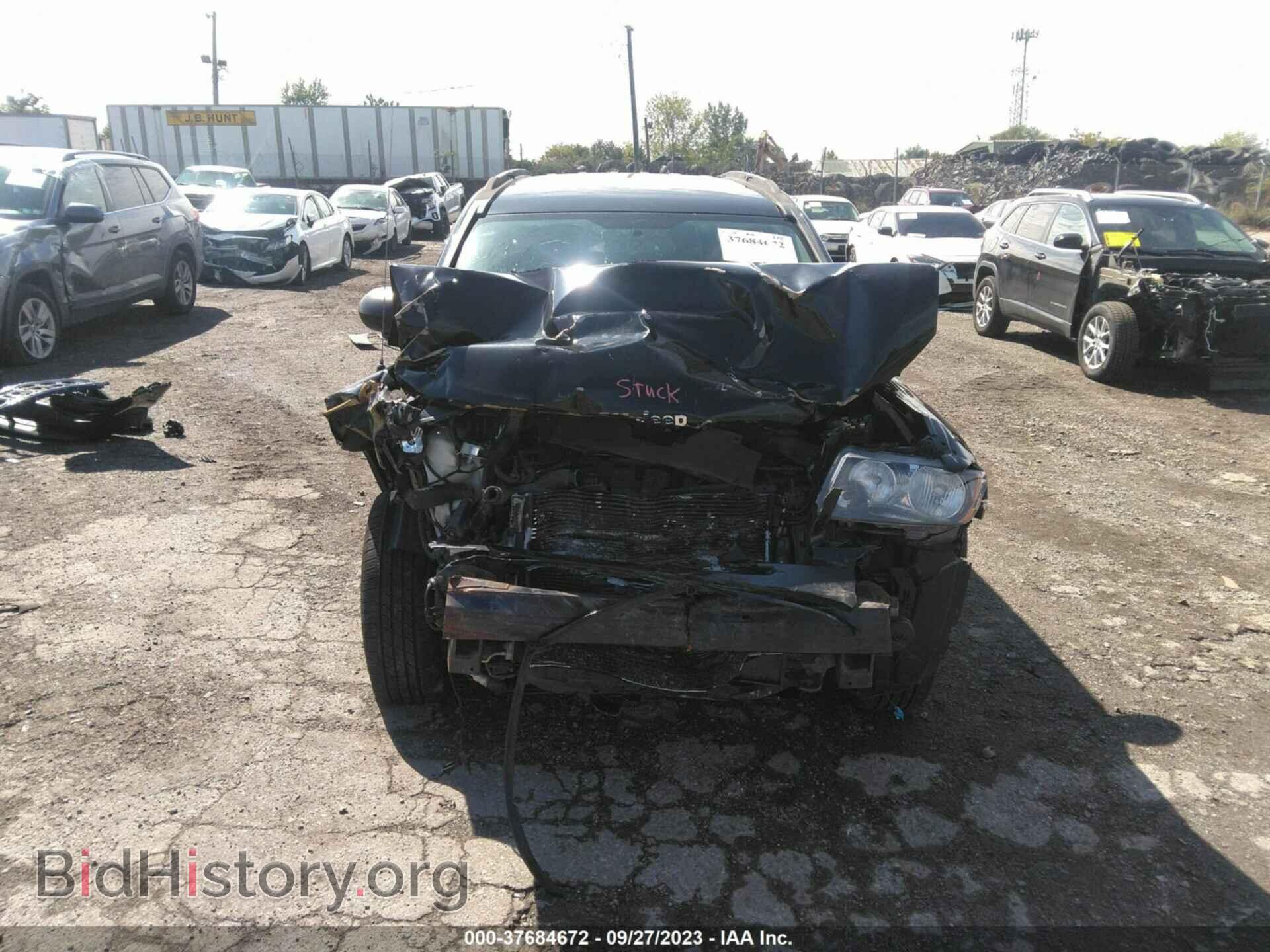 2015 JEEP COMPASS - VIN: 1C4NJDBB6FD291873 - Фото 6