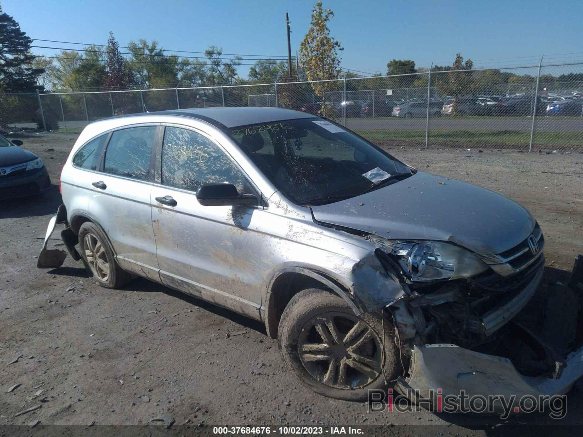 Photo 5J6RE4H31AL076464 - HONDA CR-V 2010