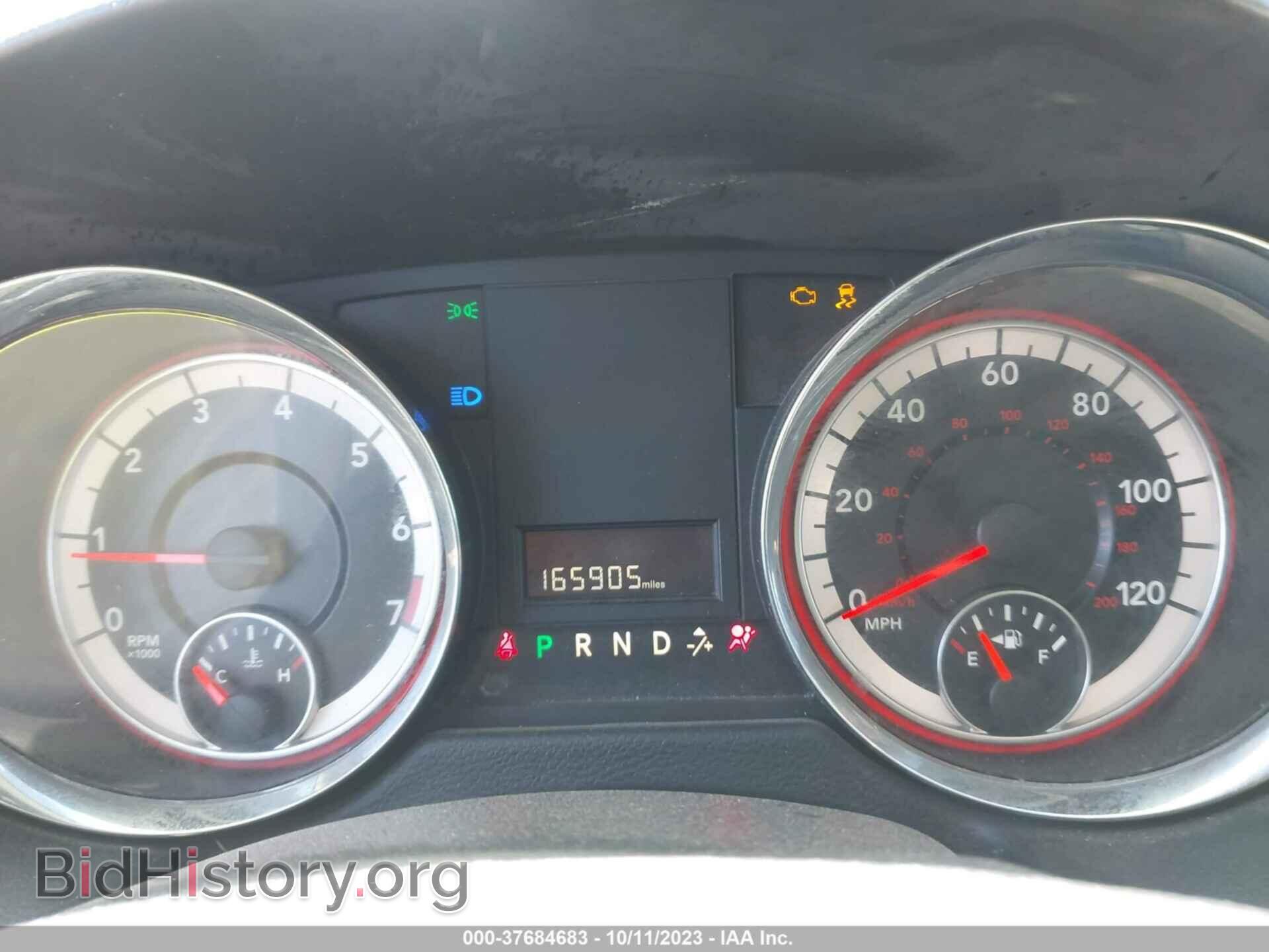 2016 DODGE GRAND CARAVAN - VIN: 2C4RDGCG6GR320923 - Фото 7