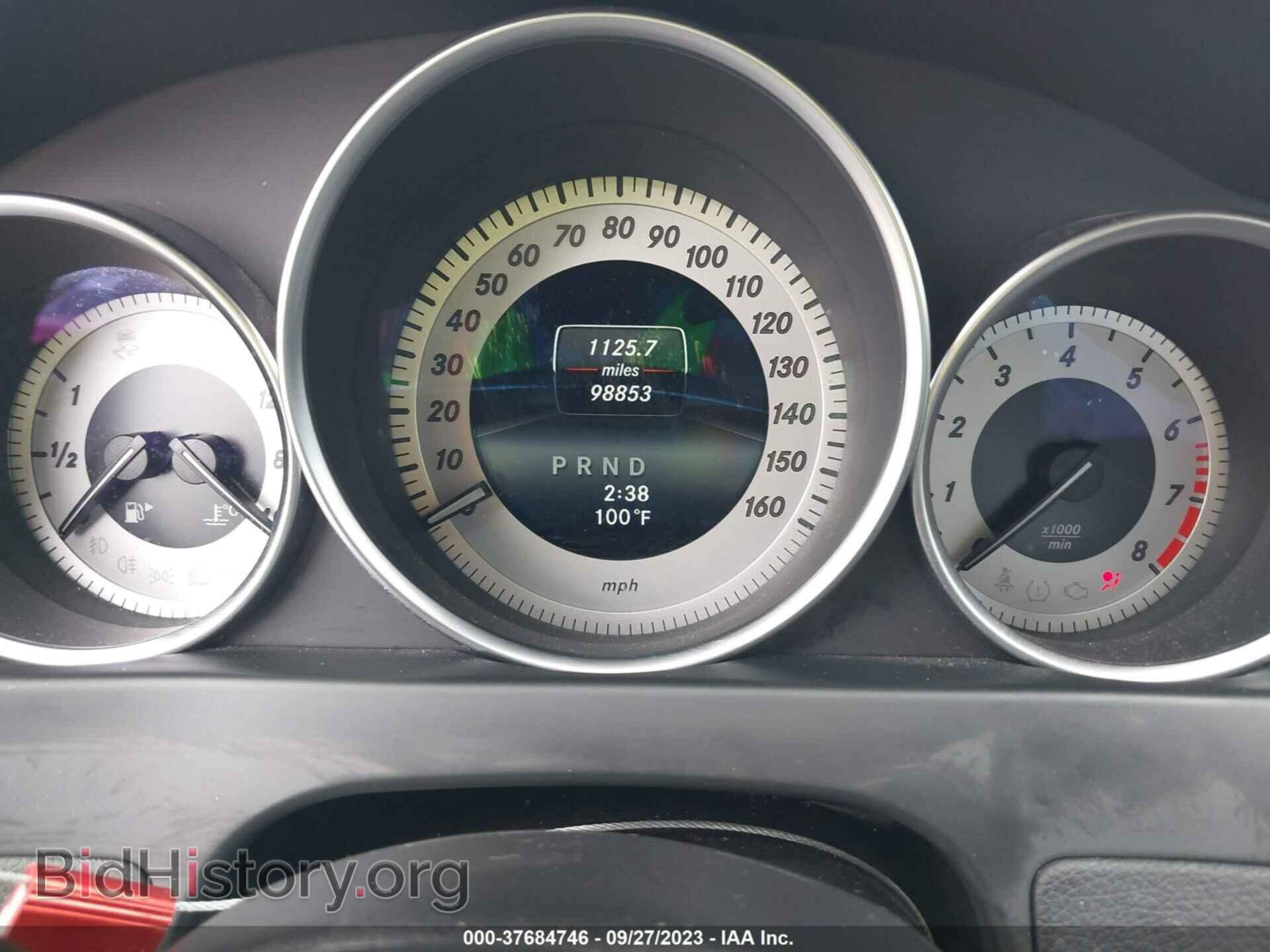2014 MERCEDES-BENZ C-CLASS - VIN: WDDGF4HB7EA956366 - Фото 7