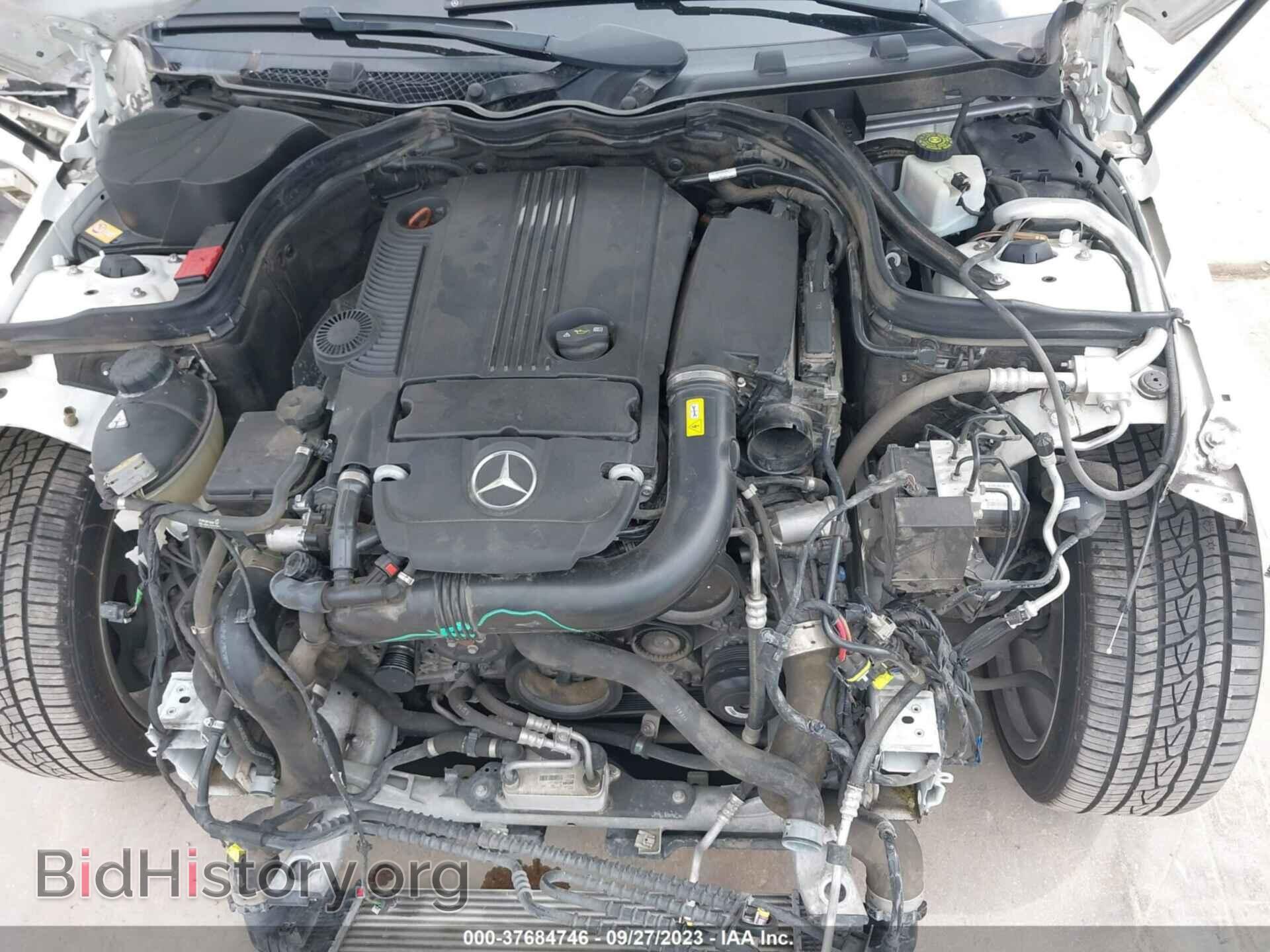 2014 MERCEDES-BENZ C-CLASS - VIN: WDDGF4HB7EA956366 - Фото 10