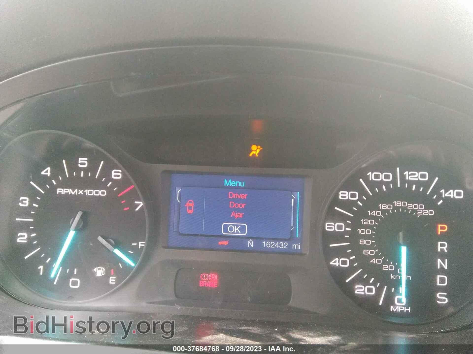 2013 FORD EDGE - VIN: 2FMDK3GC2DBC61028 - Фото 7