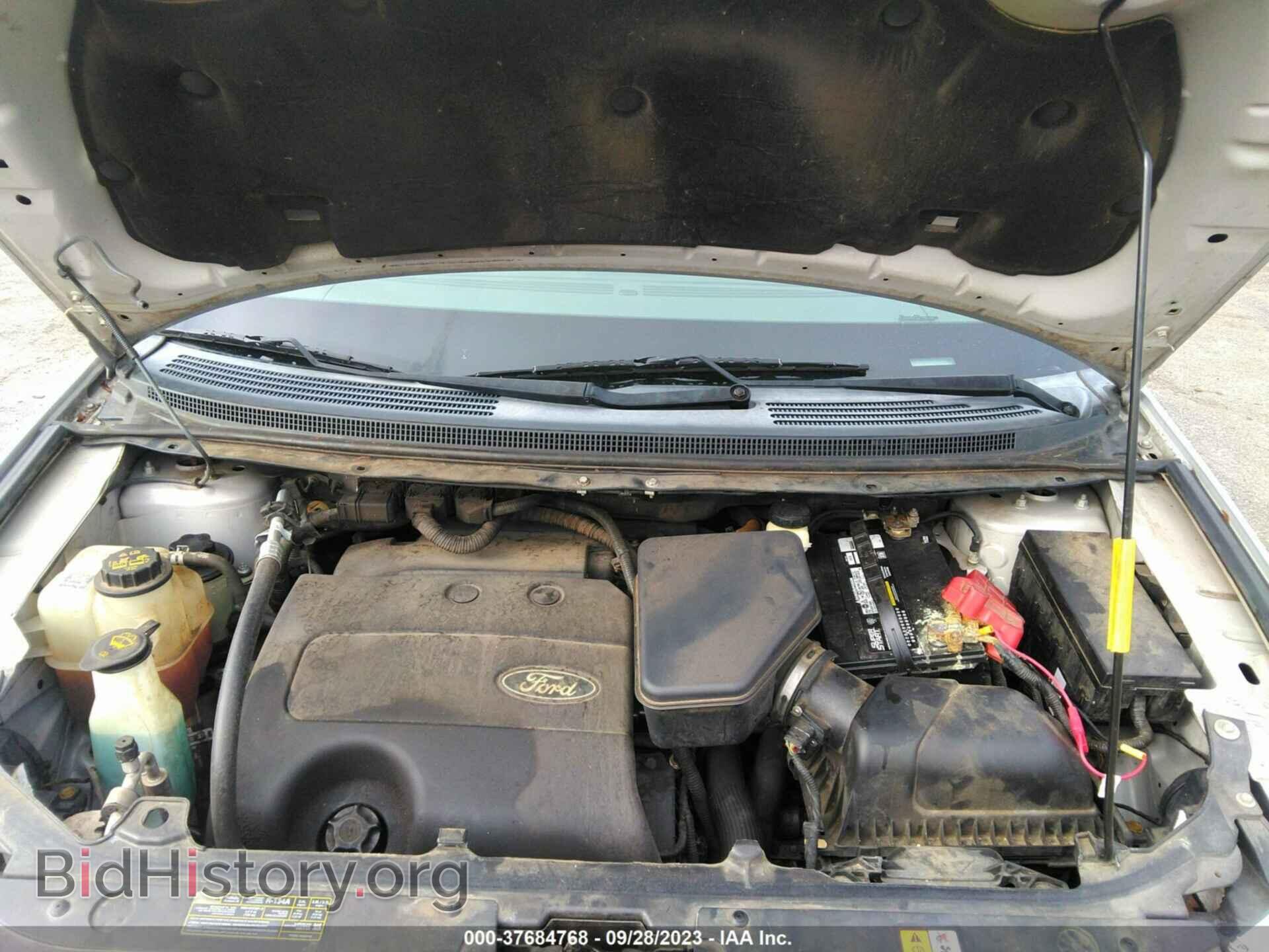 2013 FORD EDGE - VIN: 2FMDK3GC2DBC61028 - Фото 10