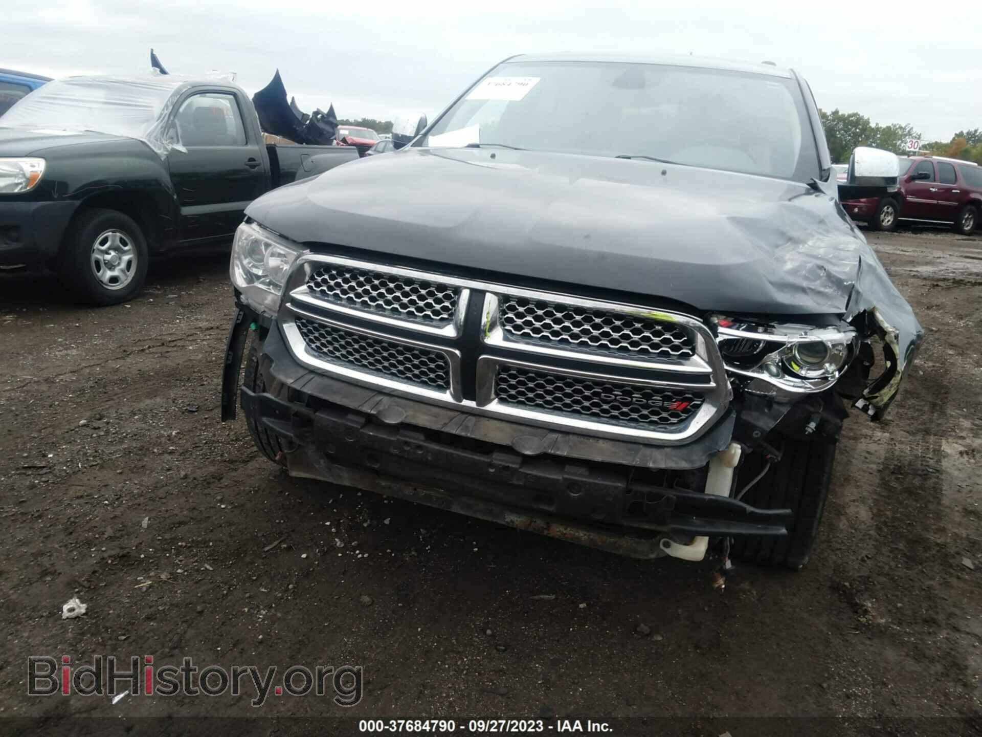 2011 DODGE DURANGO - VIN: 1D4SE5GT3BC613886 - Photo 6