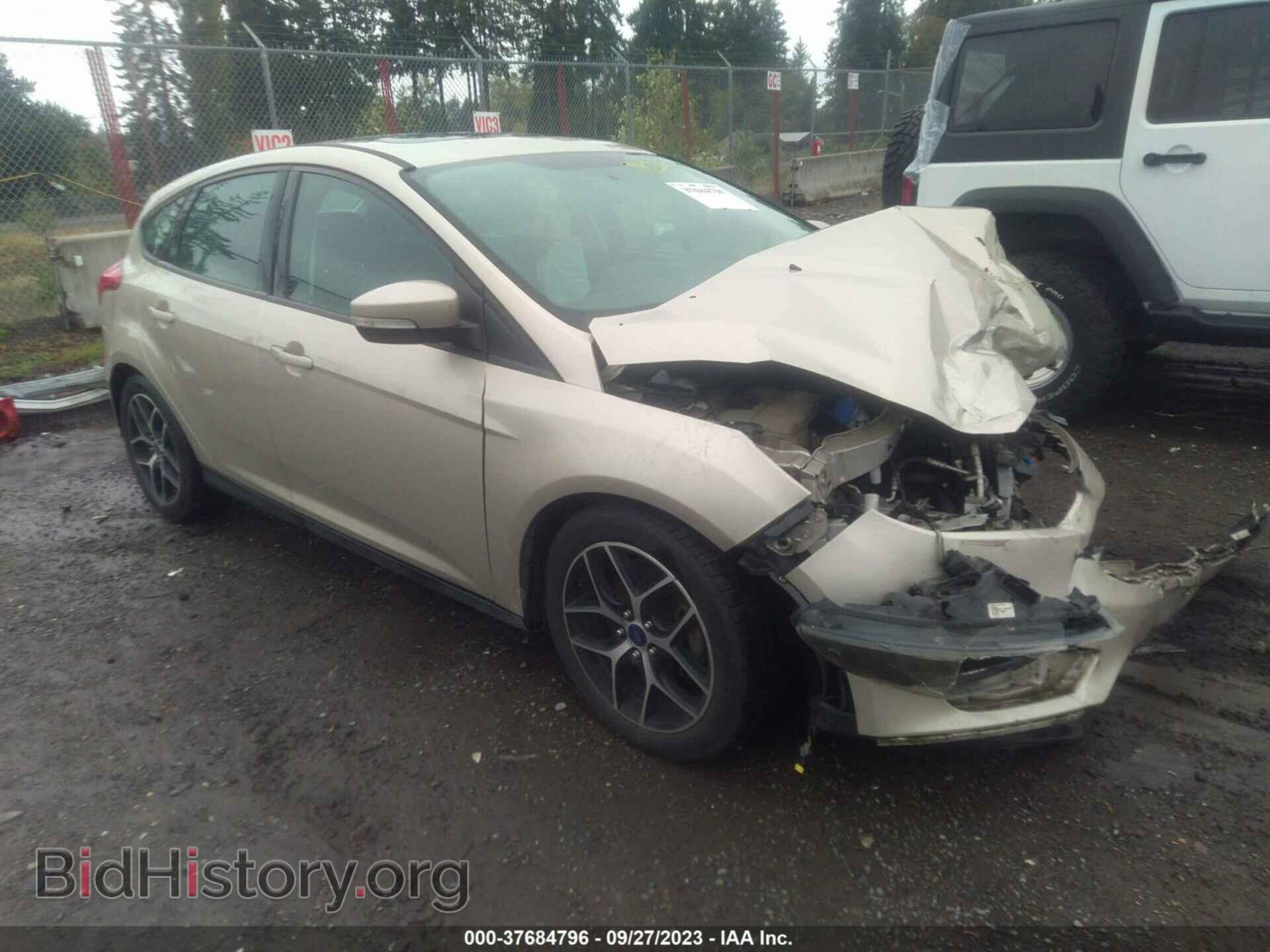 Photo 1FADP3M27HL308776 - FORD FOCUS 2017
