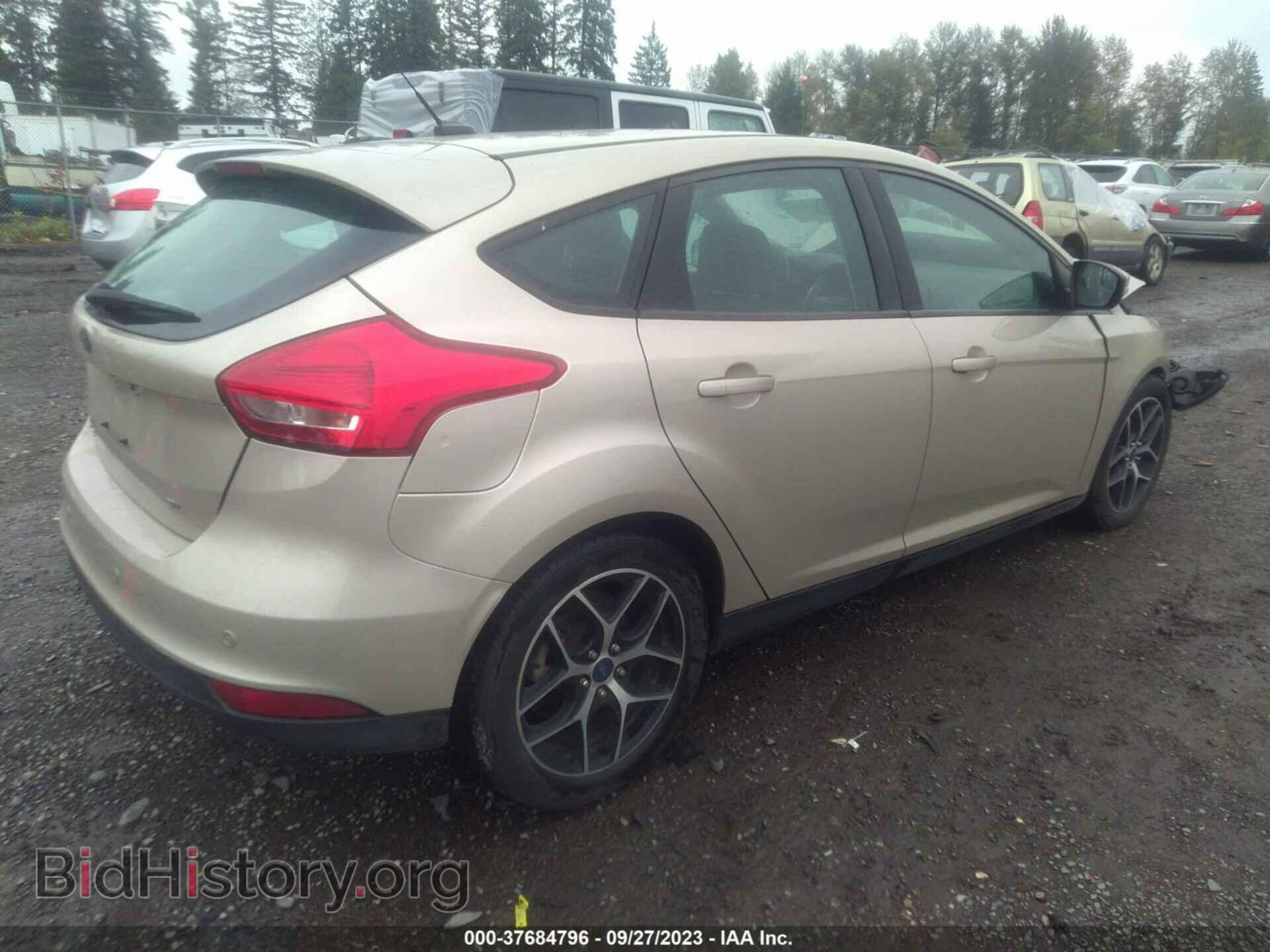 2017 FORD FOCUS - VIN: 1FADP3M27HL308776 - Фото 4