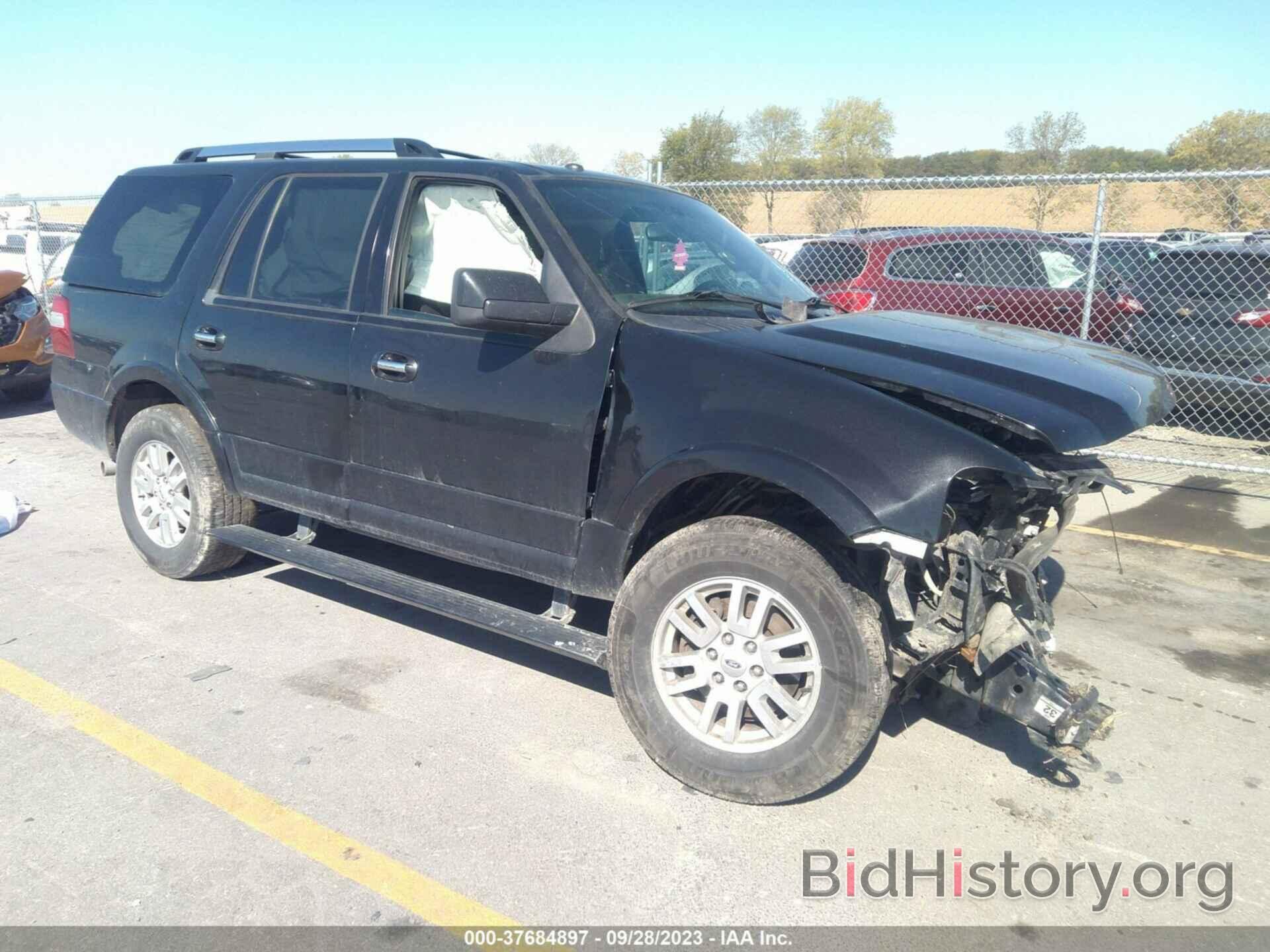 Photo 1FMJU2A55CEF35875 - FORD EXPEDITION 2012