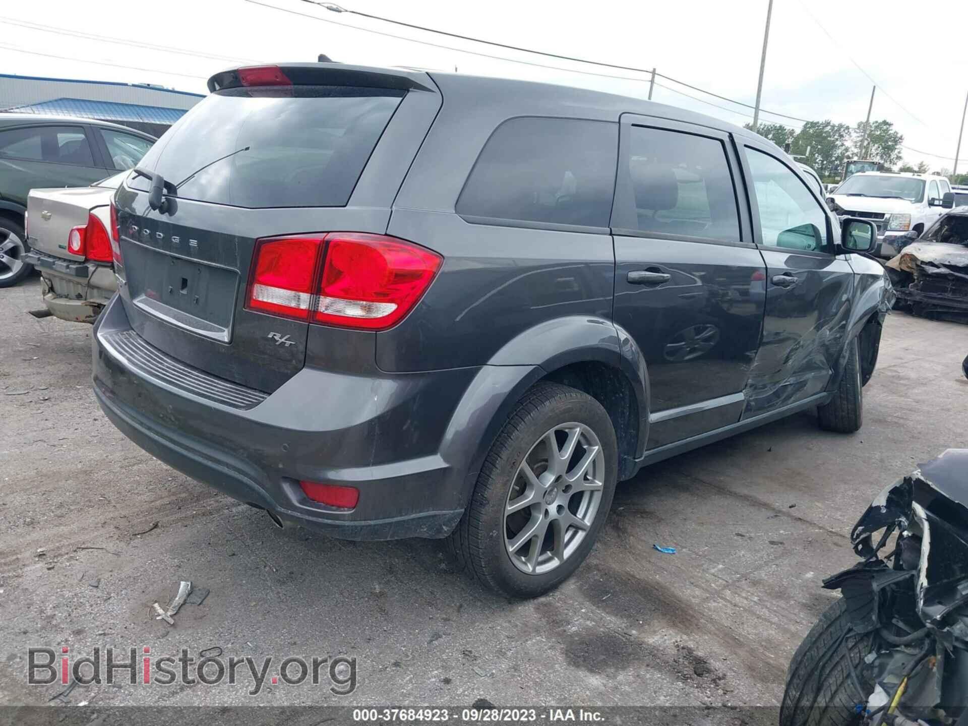 2015 DODGE JOURNEY - VIN: 3C4PDDEG0FT677643 - Photo 4