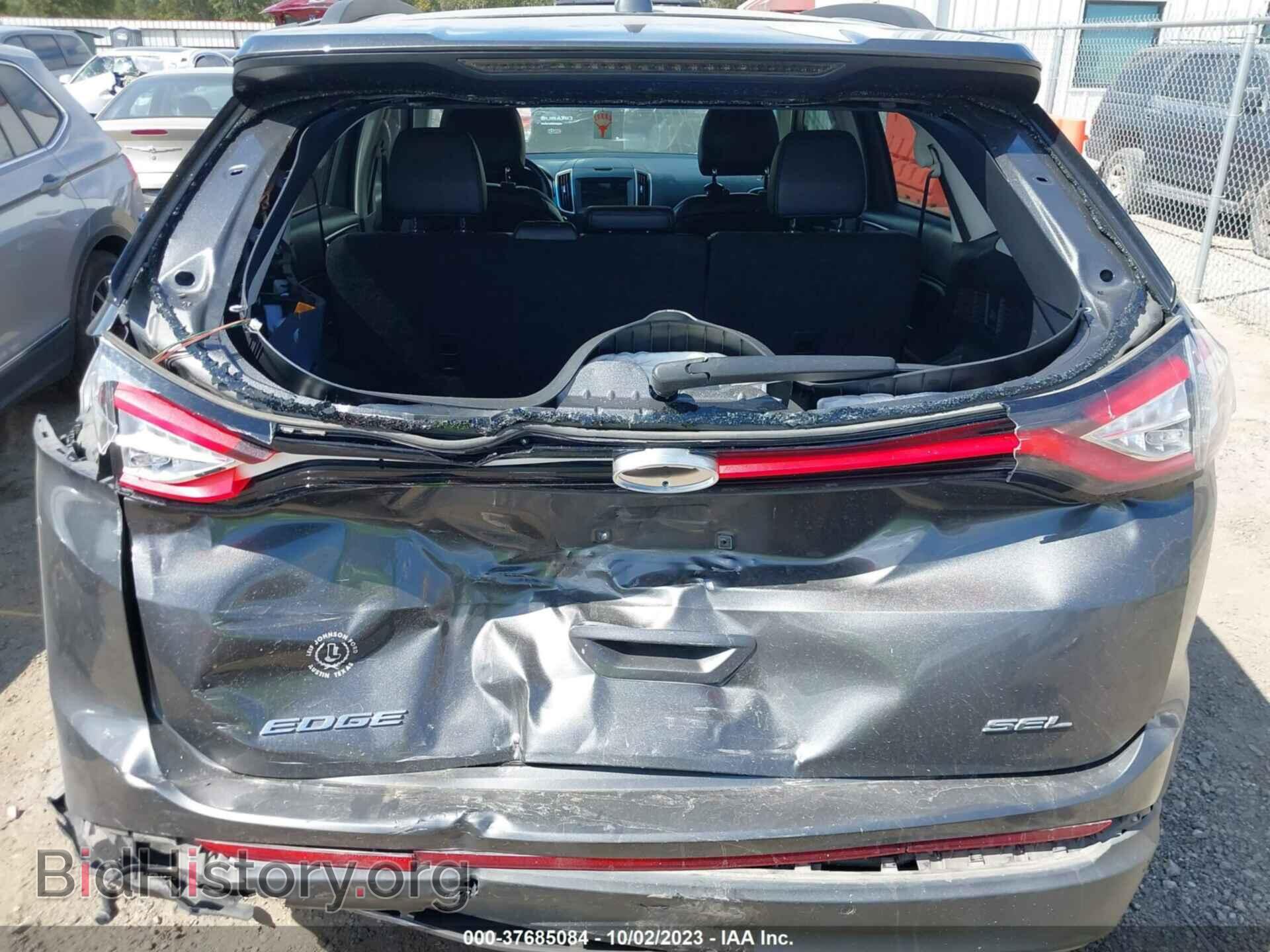 2016 FORD EDGE - VIN: 2FMPK3J85GBB10948 - Photo 6