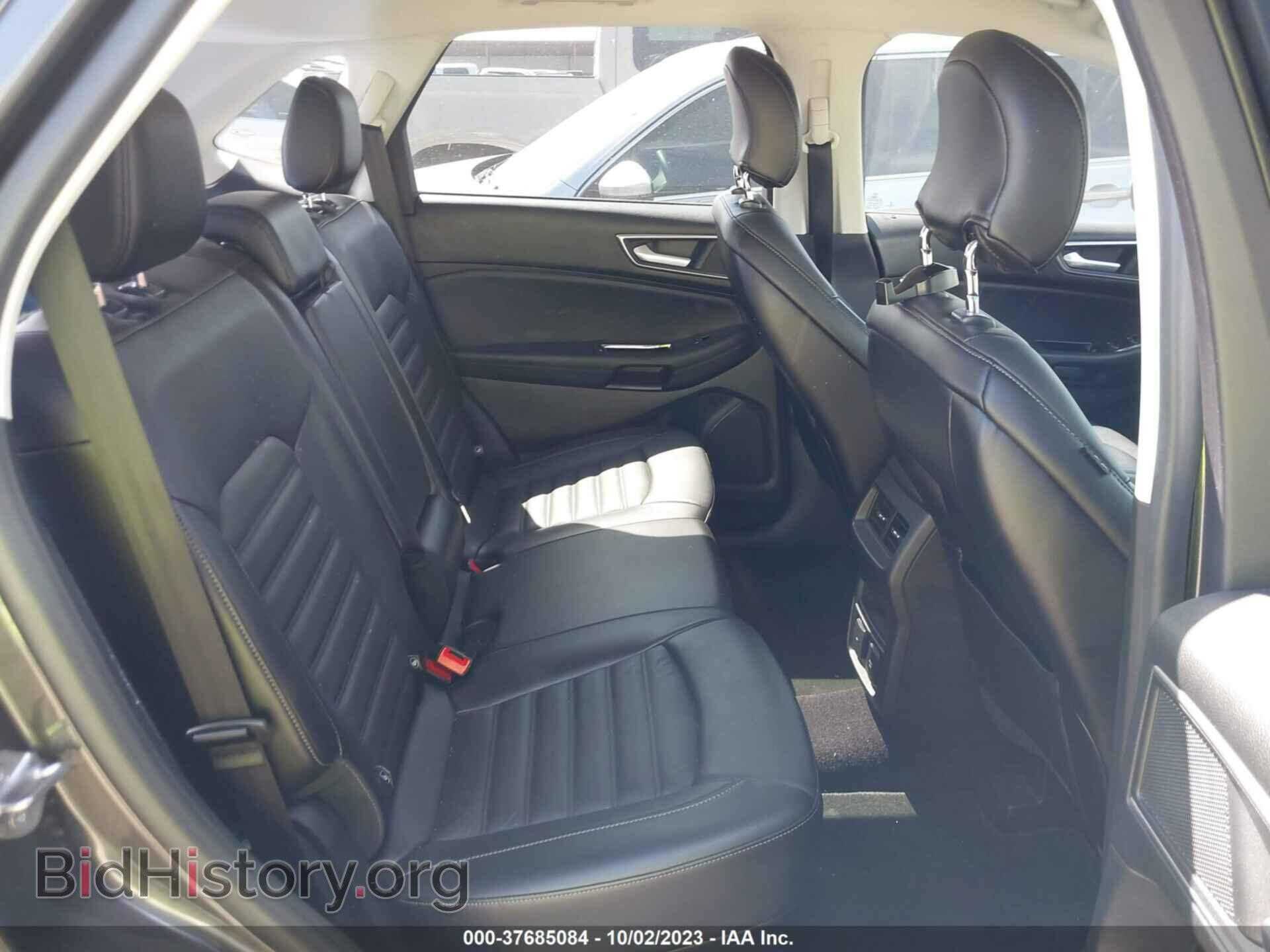 2016 FORD EDGE - VIN: 2FMPK3J85GBB10948 - Photo 8
