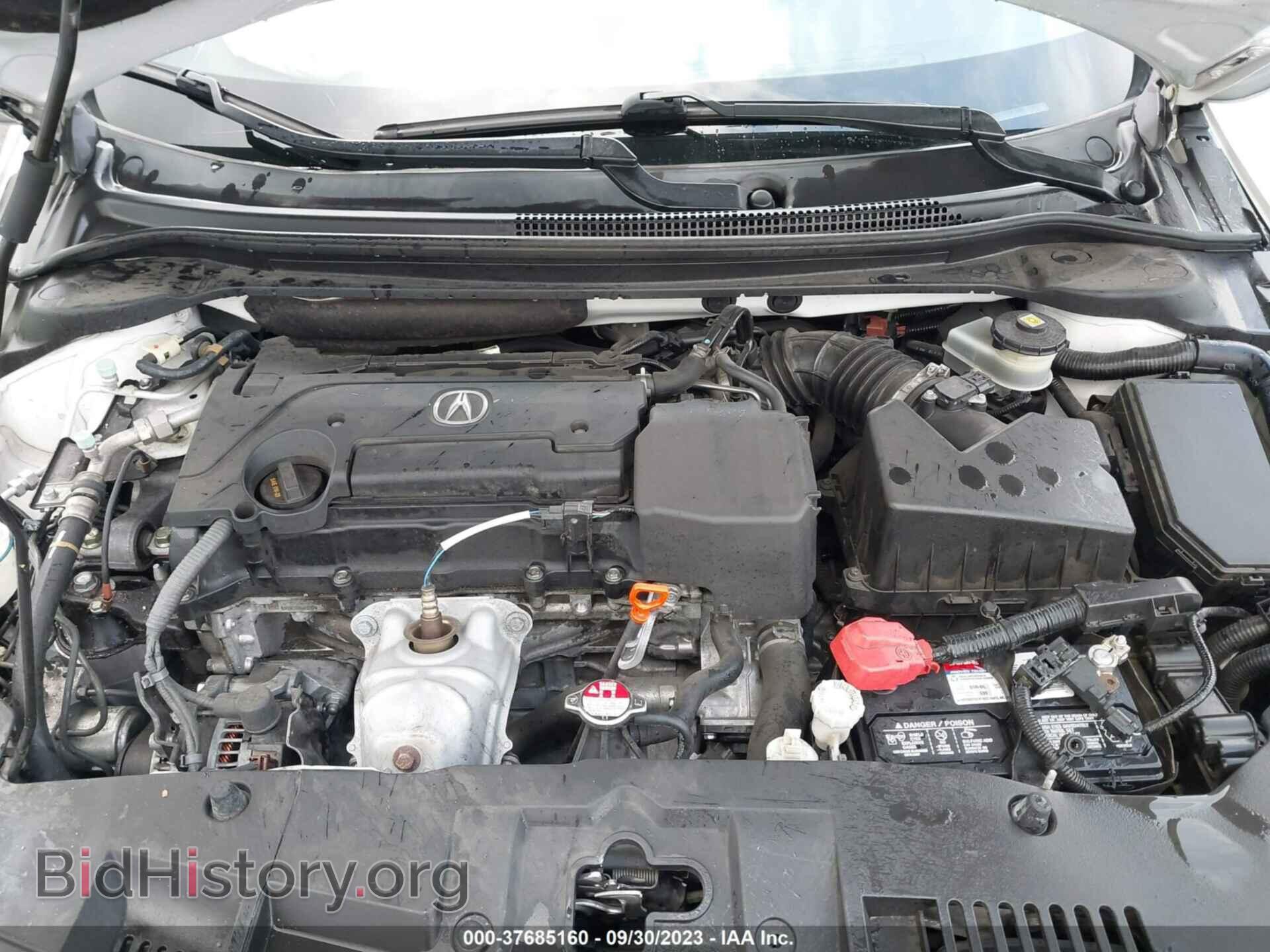 2016 ACURA ILX - VIN: 19UDE2F34GA016577 - Фото 10