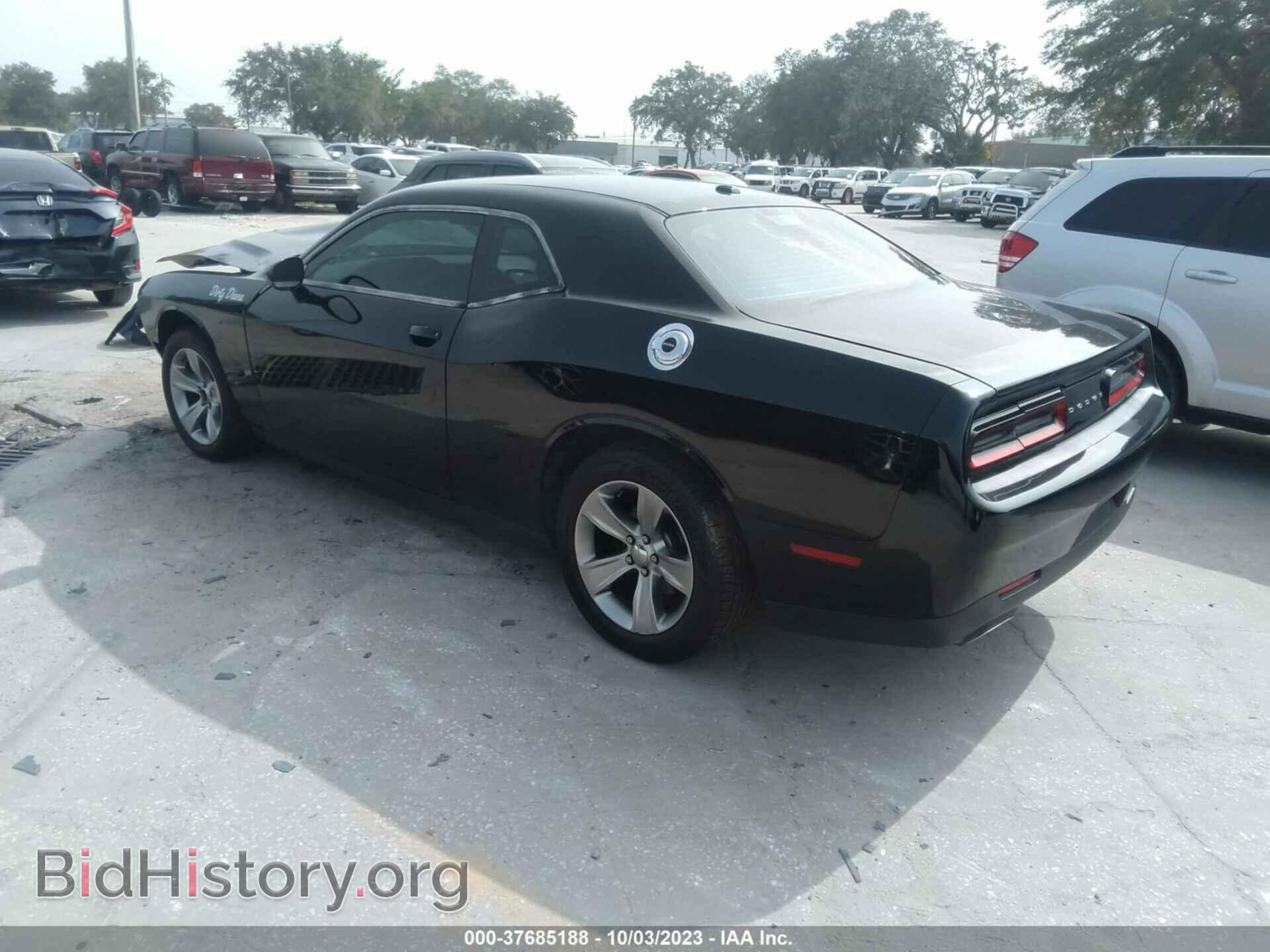 2015 DODGE CHALLENGER - VIN: 2C3CDZAG6FH719876 - Фото 3