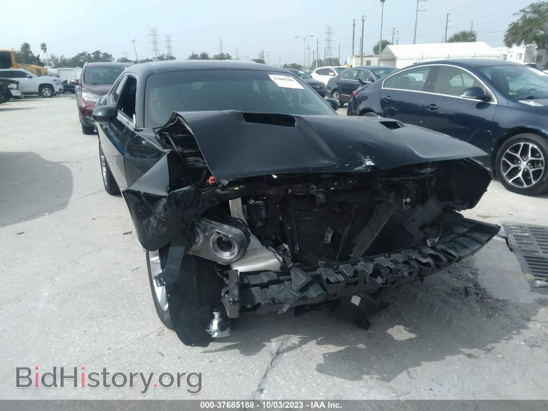 2015 DODGE CHALLENGER - VIN: 2C3CDZAG6FH719876 - Фото 6