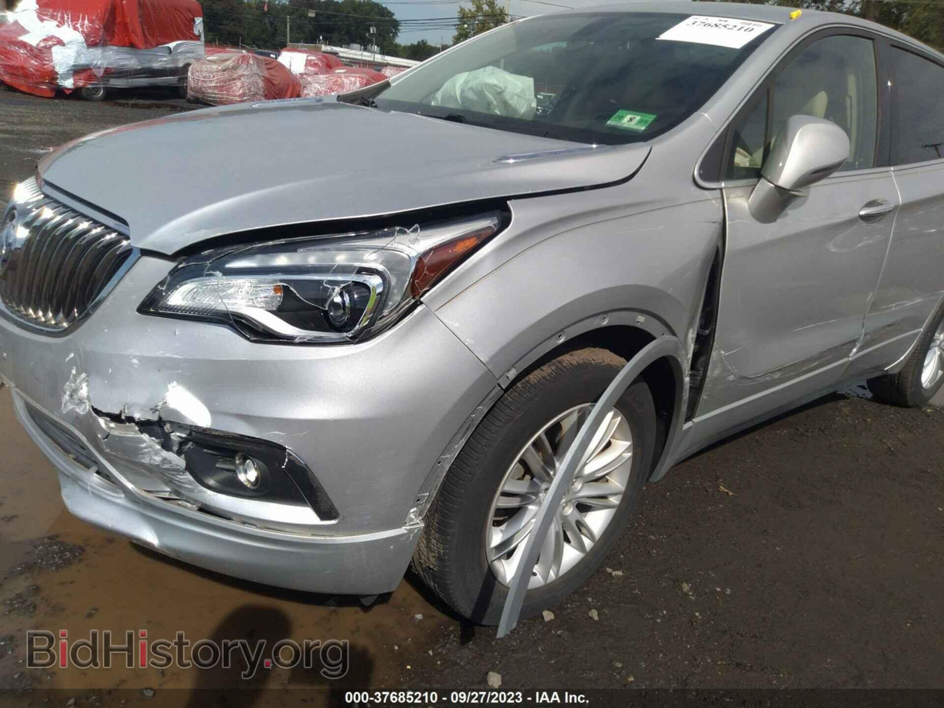 2018 BUICK ENVISION - VIN: LRBFXBSA2JD060619 - Фото 6