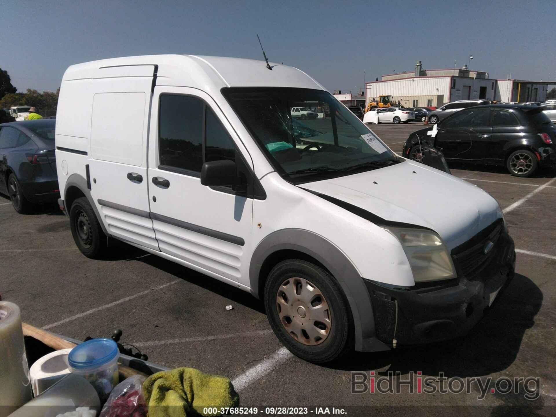 Photo NM0LS7AN2BT070530 - FORD TRANSIT CONNECT 2011