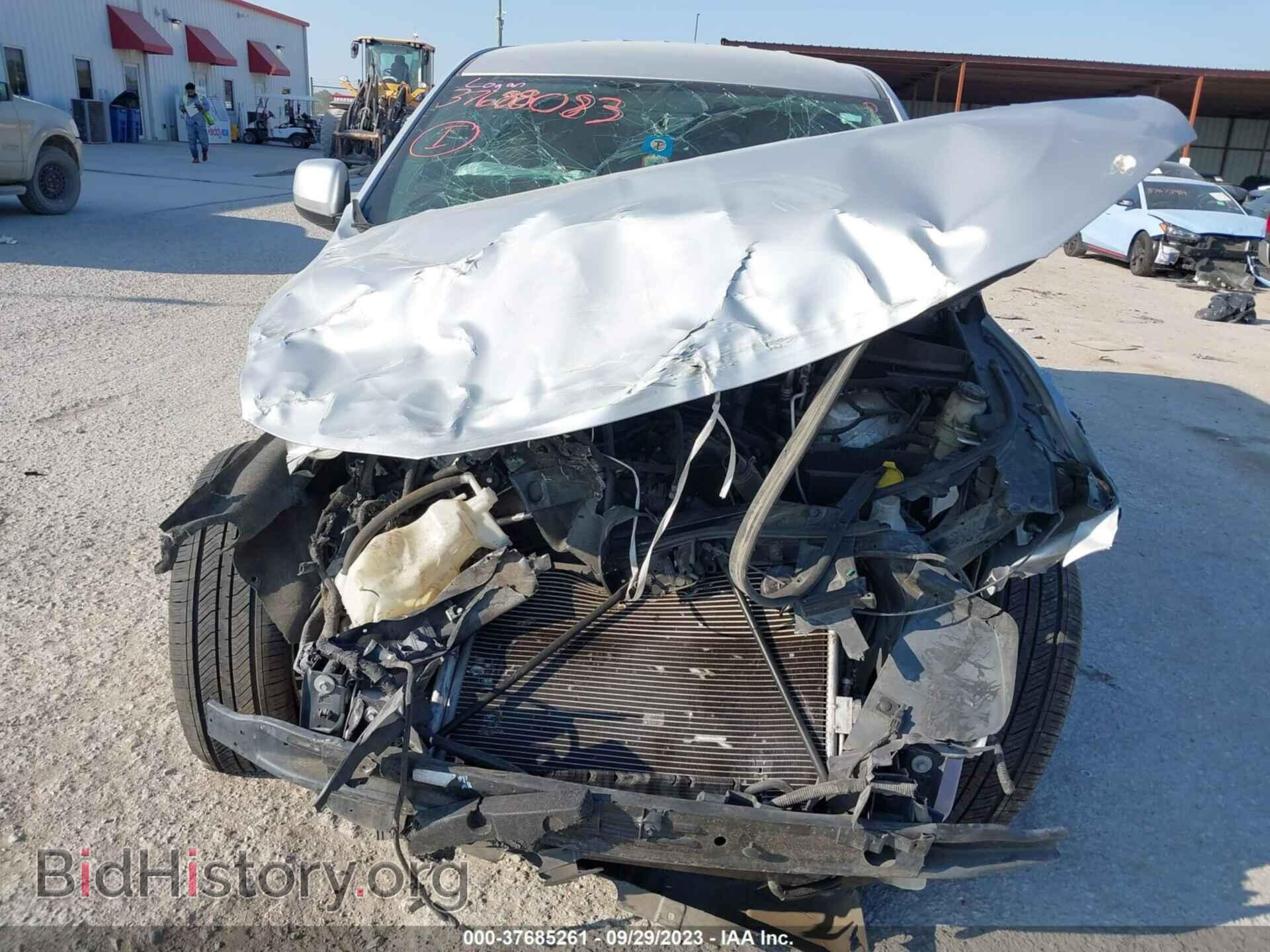 2013 DODGE DURANGO - VIN: 1C4RDHAG2DC597985 - Photo 5