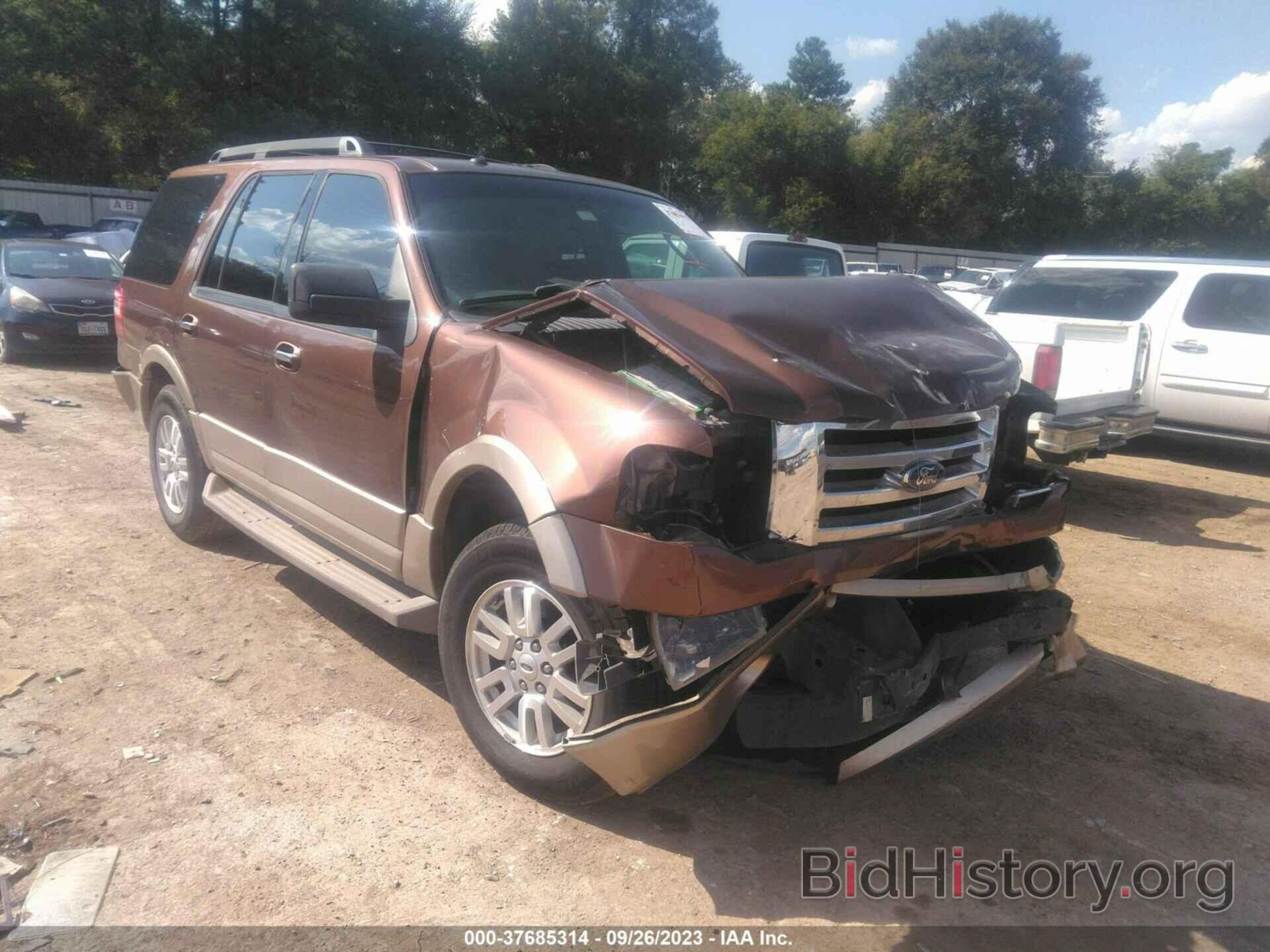 Photo 1FMJU1H56CEF09771 - FORD EXPEDITION 2012