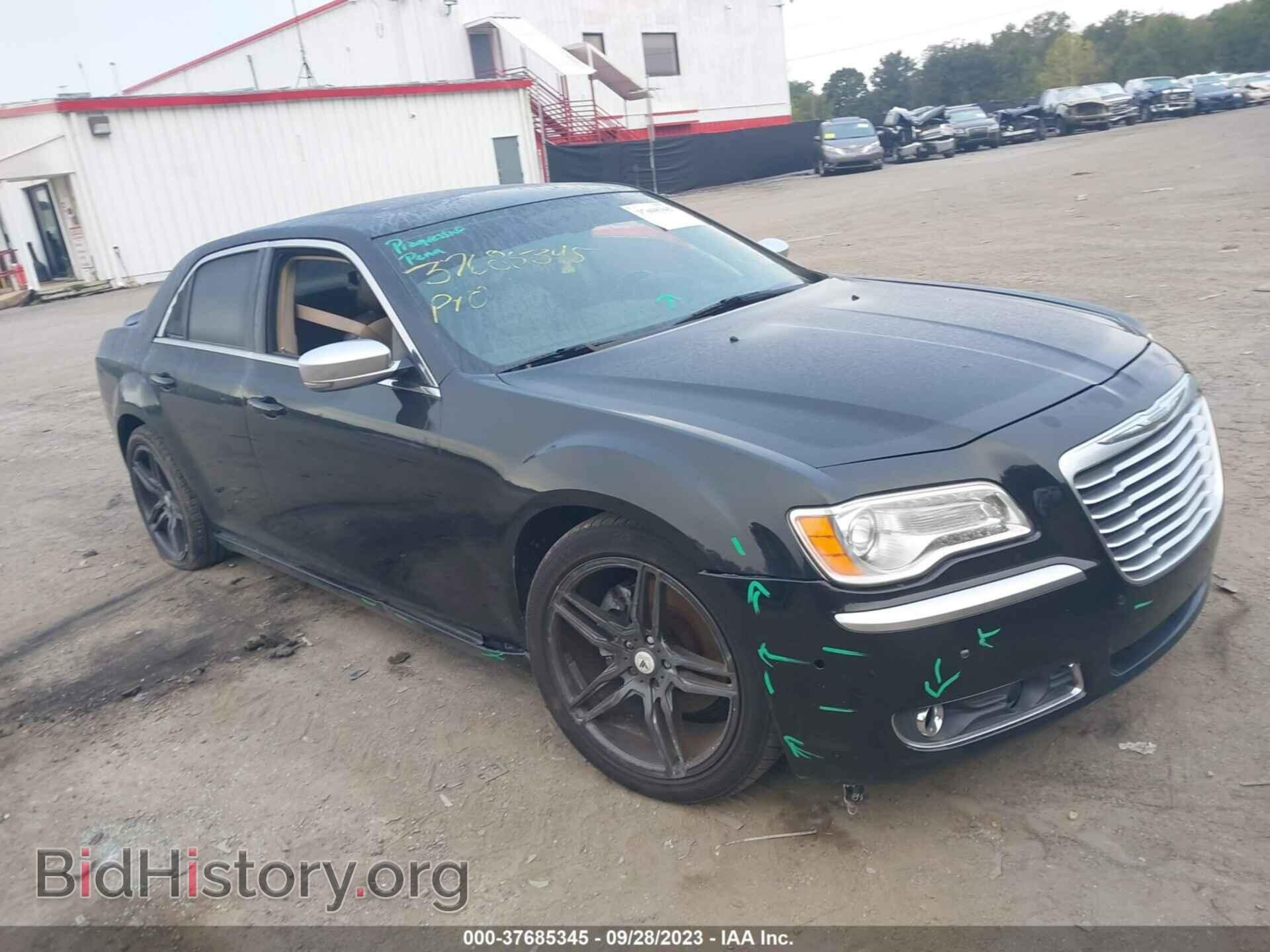 Photo 2C3CCAPT6DH518694 - CHRYSLER 300 2013